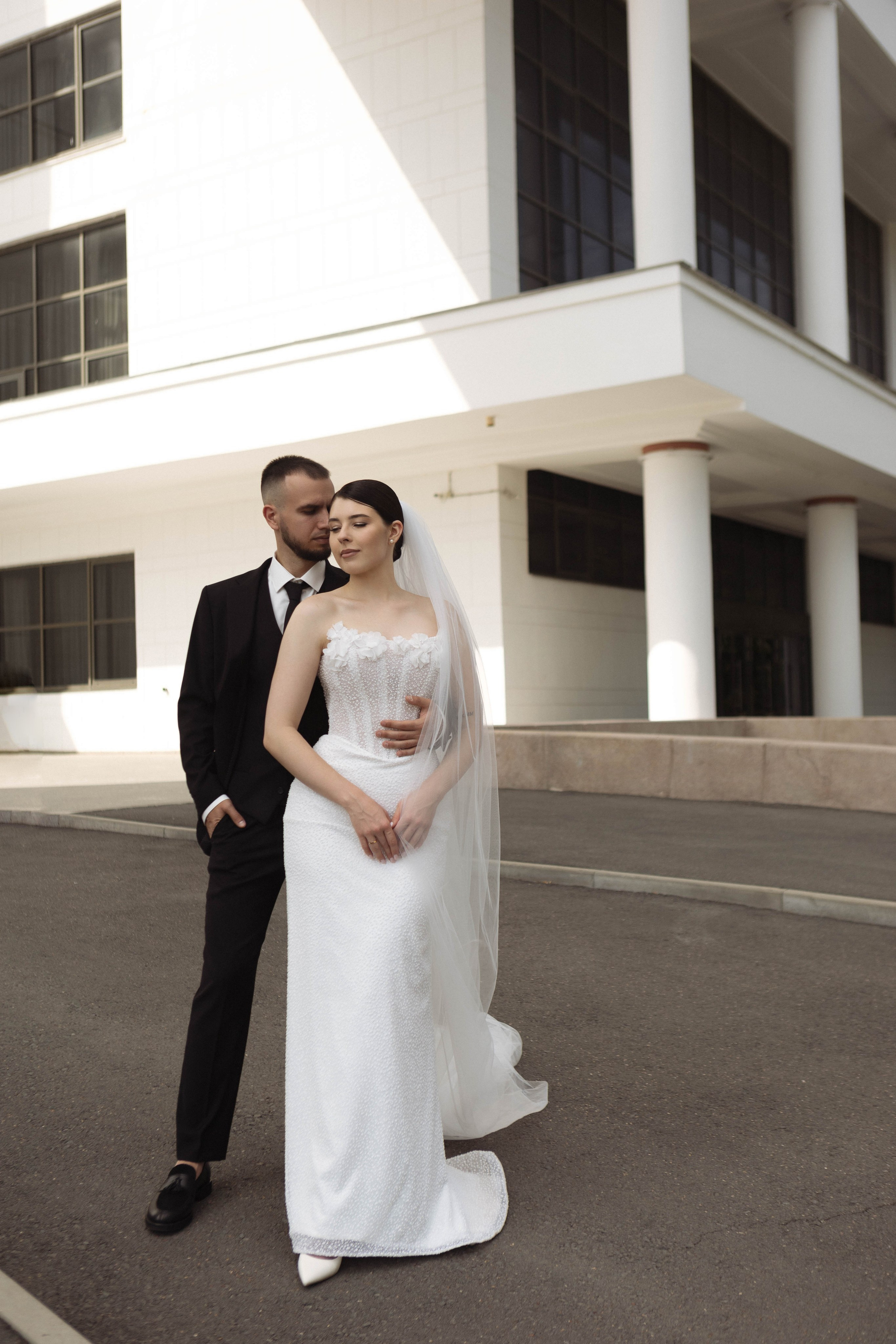 Анна&Константин. Свадебный фотограф в Ростове-на-Дону Виктория Трунова