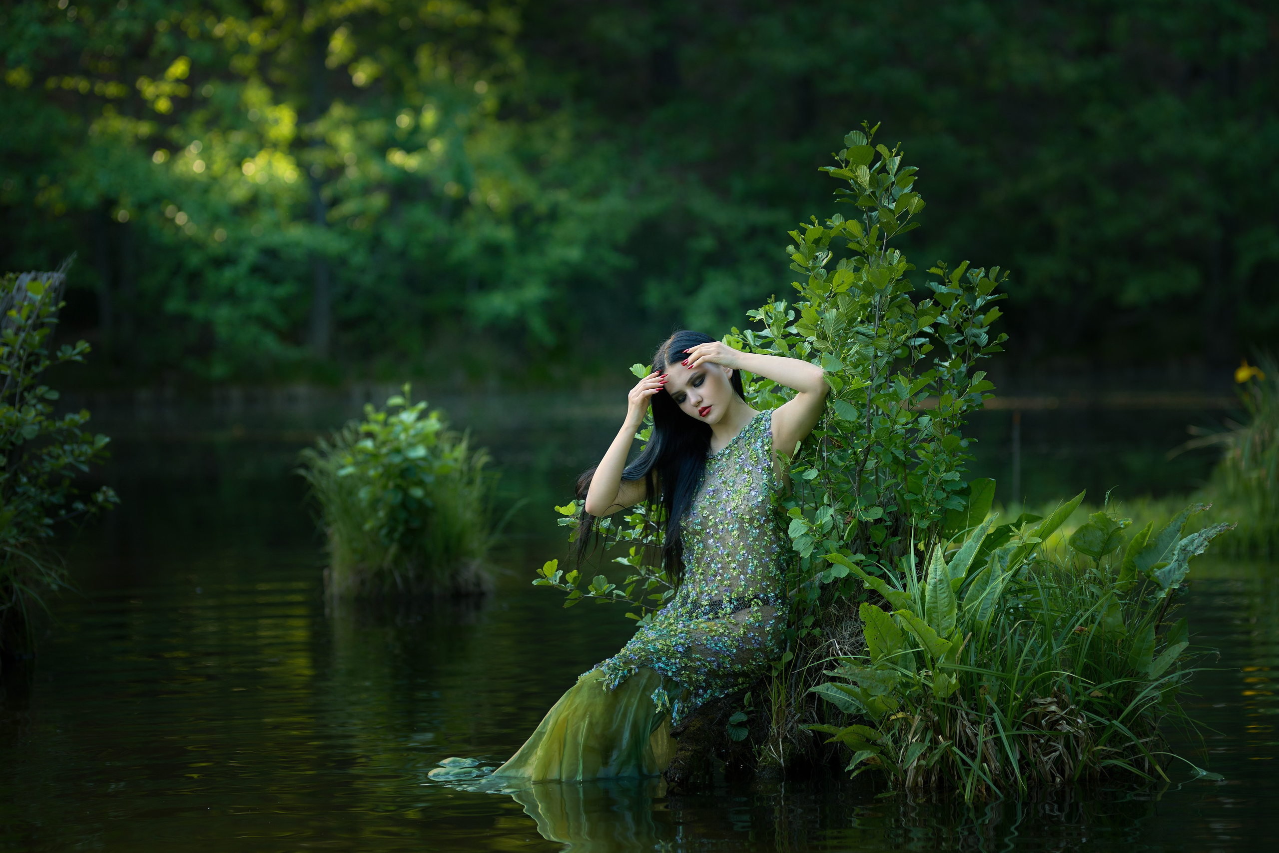 Фотосессия с лошадьми. Владимир Суздалов (ProMaXe) — Портретный фотограф, тематические фотосессии в Чебоксарах