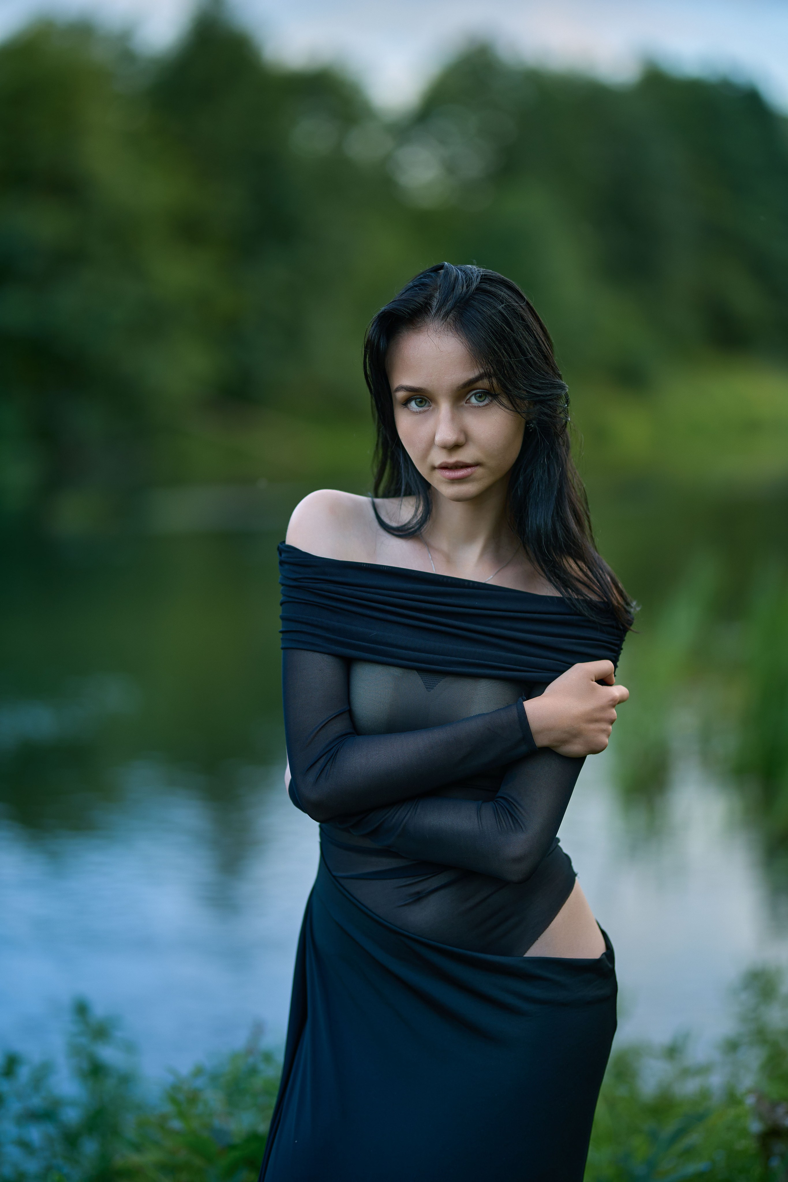 Елена. Владимир Суздалов (ProMaXe) — Портретный фотограф, тематические фотосессии в Чебоксарах