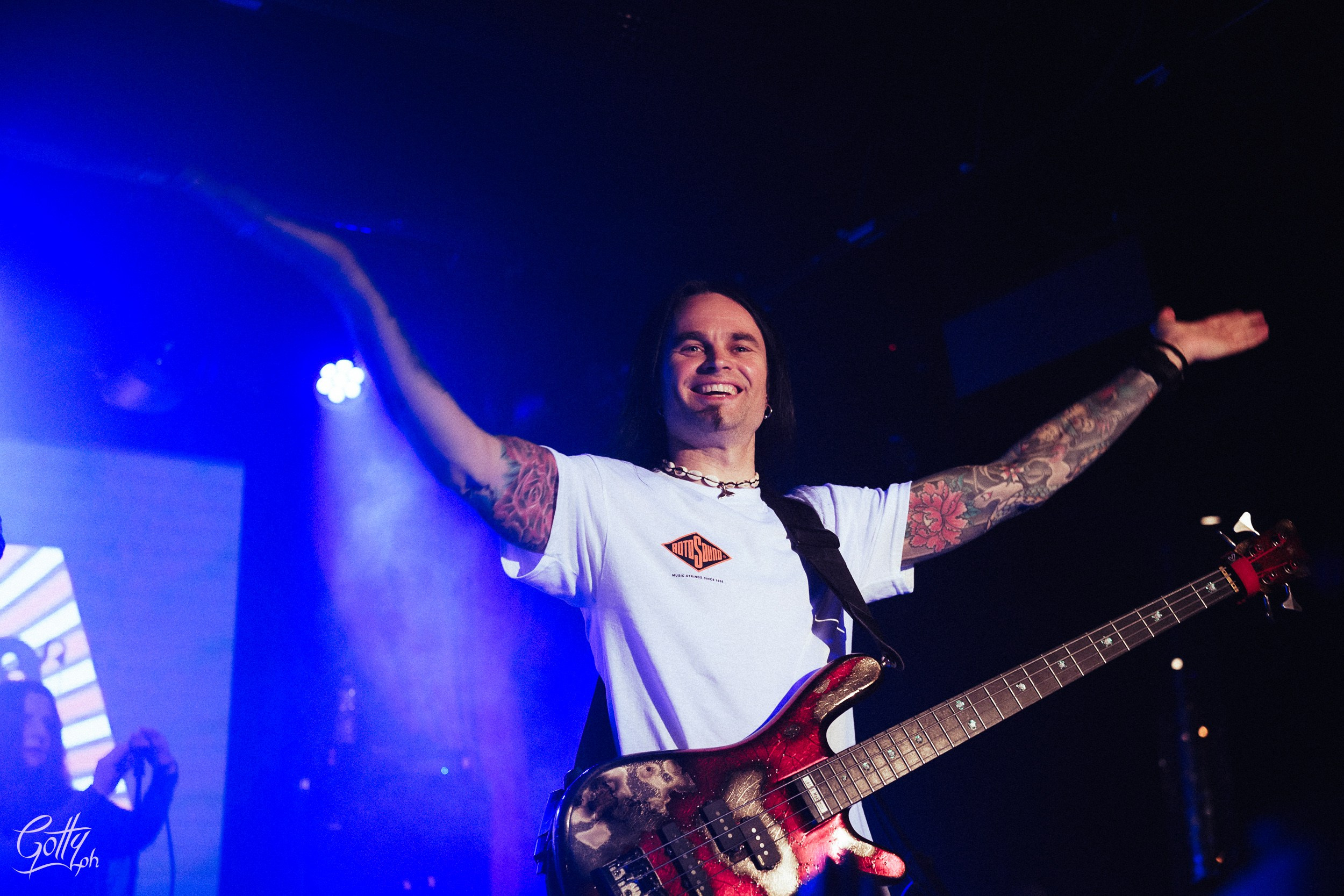 Концерт Линды в 16 тонн. Концертный и портретный фотограф Москва и Санкт-Петербург