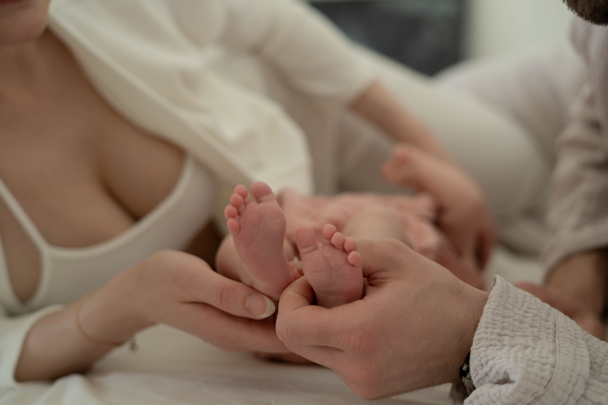 Малышка Регина. Фотограф из Владивостока Юлия Черепова