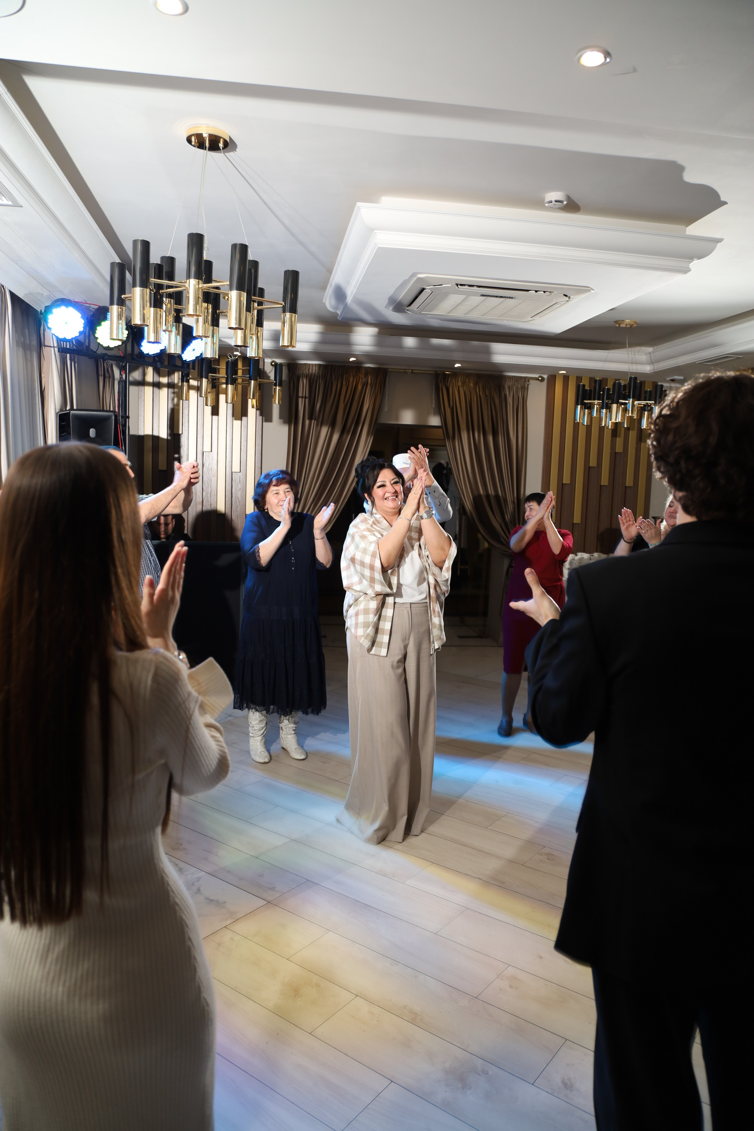 Юбилей Гульнары. Семейный фотограф в Казани Римма Гатауллина