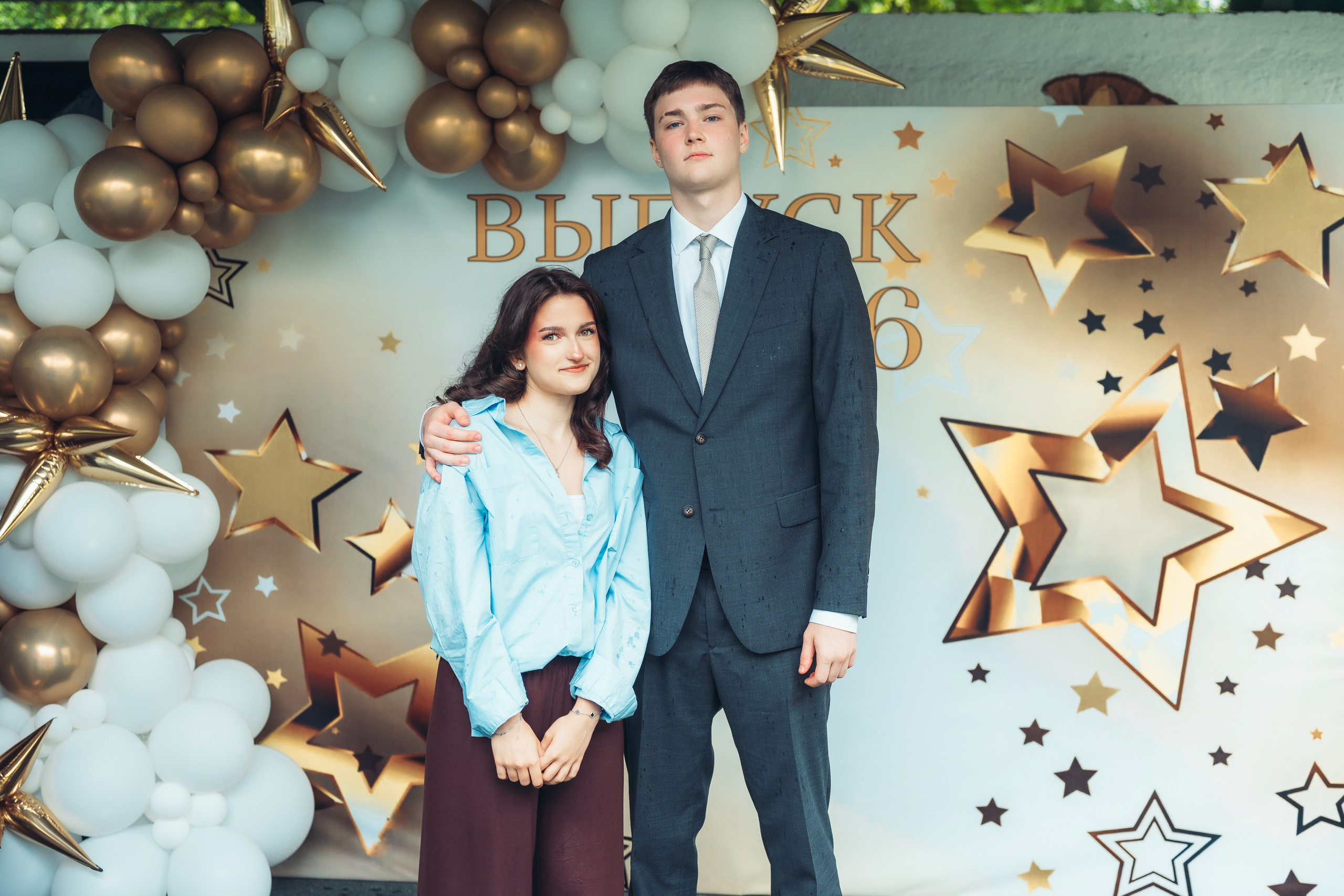Выпускной. Иван Кубик — фотограф и видеограф