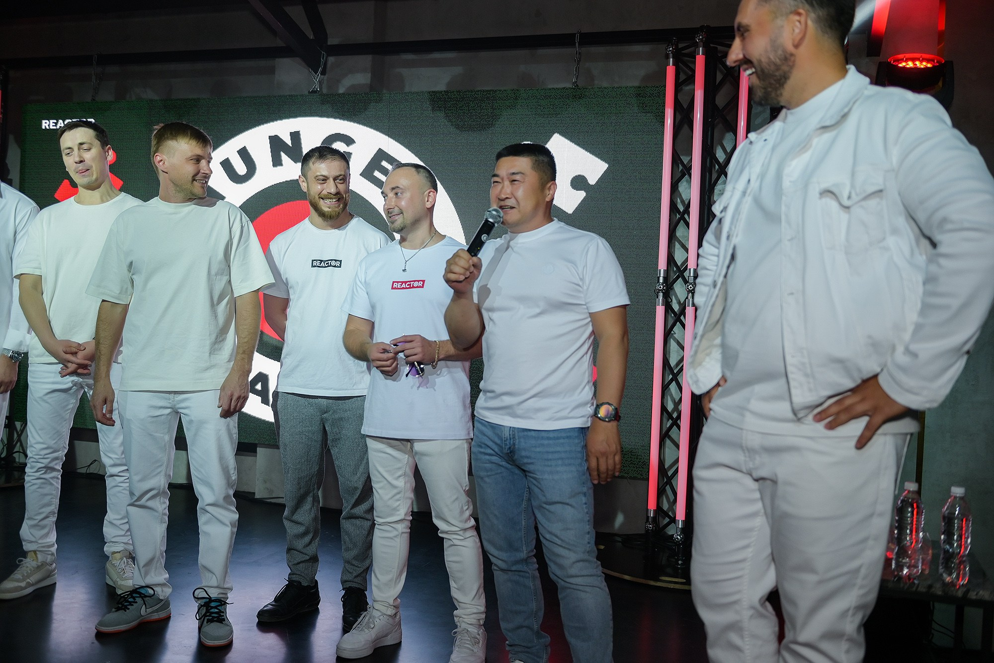 Реактор 6 лет. Фотограф Ростов-на-Дону Белла Керимова