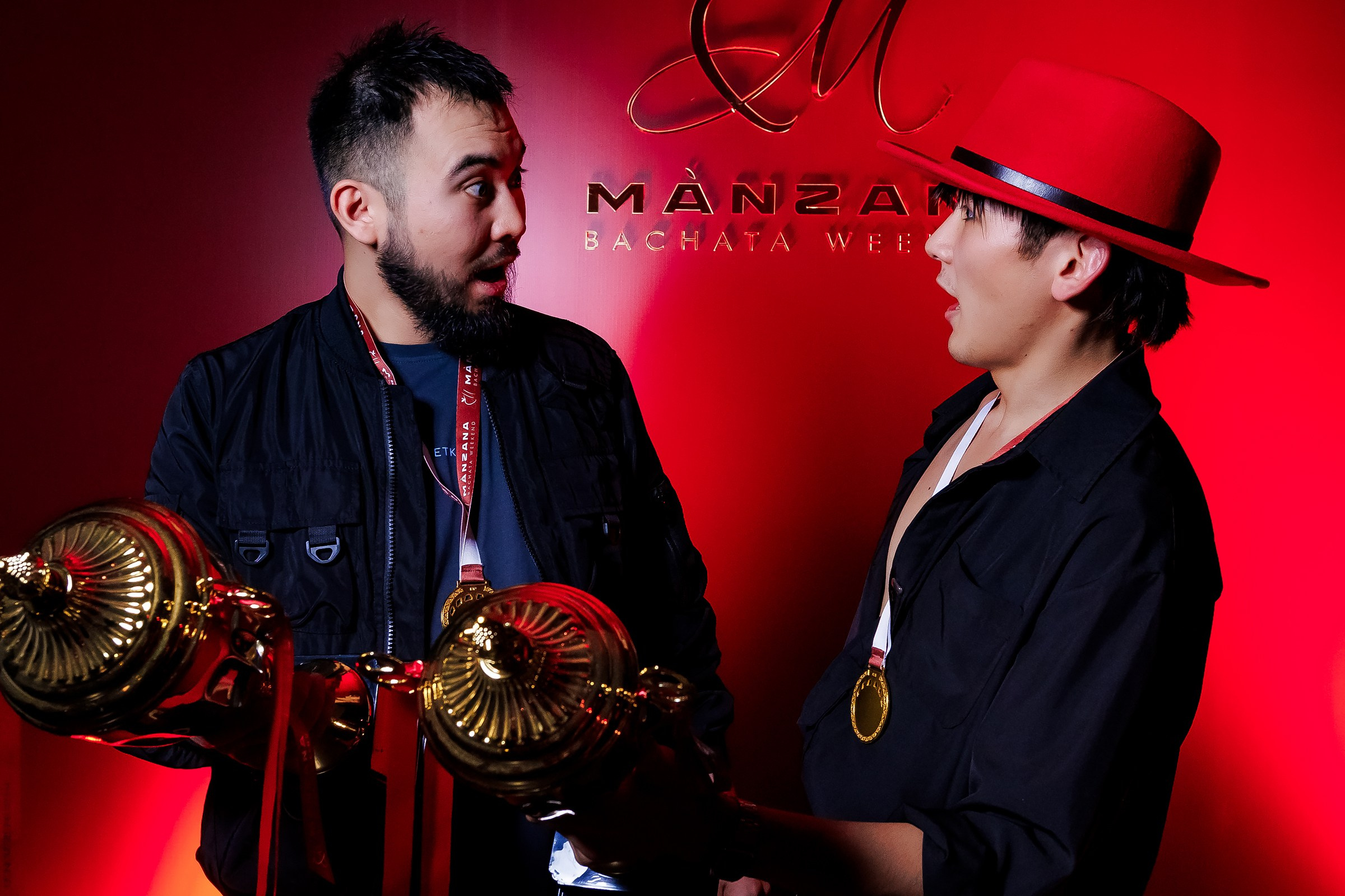 Manzana Bachata Weekend. Репортажный фотограф в Алматы Каюпов Сержан