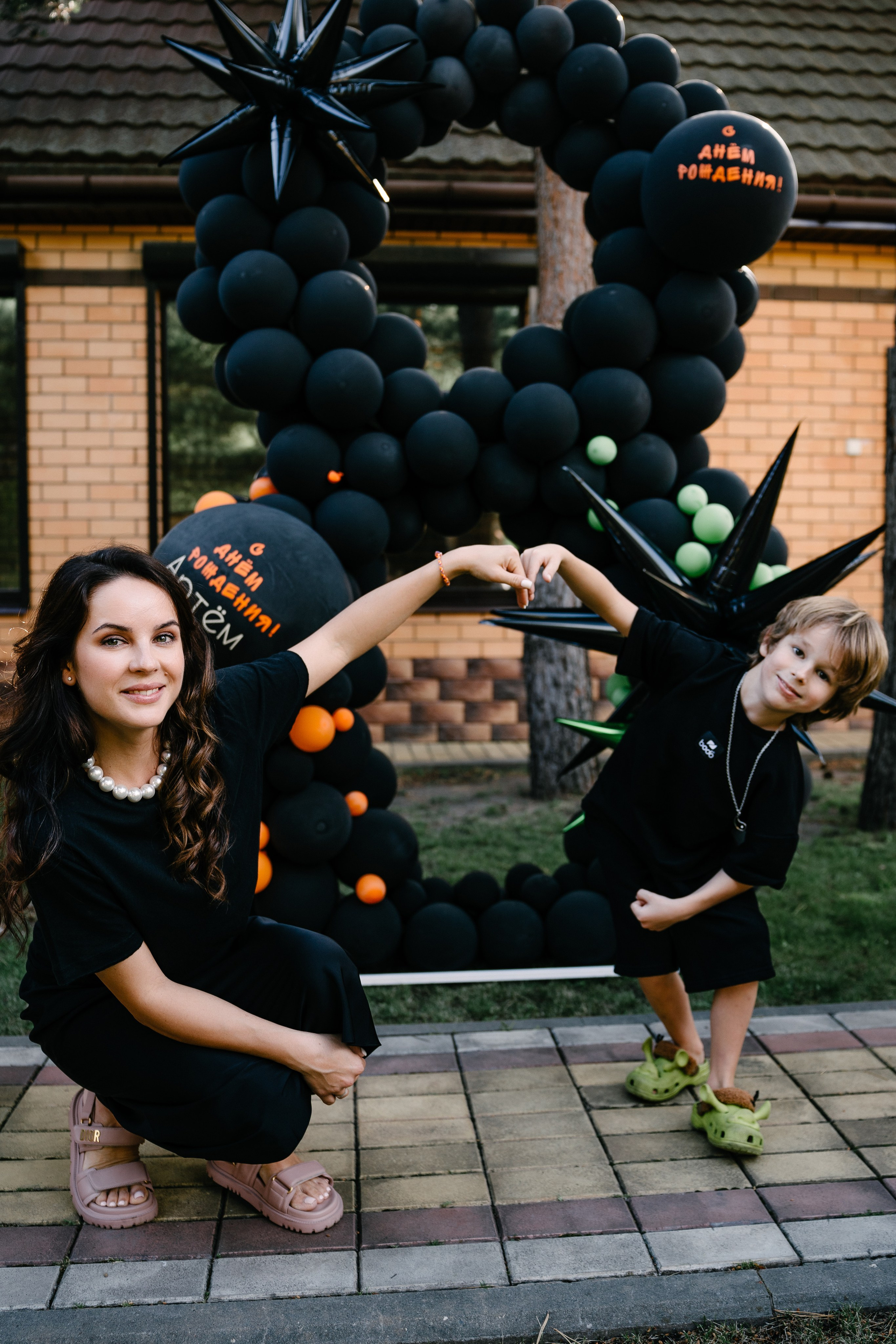 День Рождения Артёма. Свадебный и семейный фотограф в Воронеже Анастасия Бойко