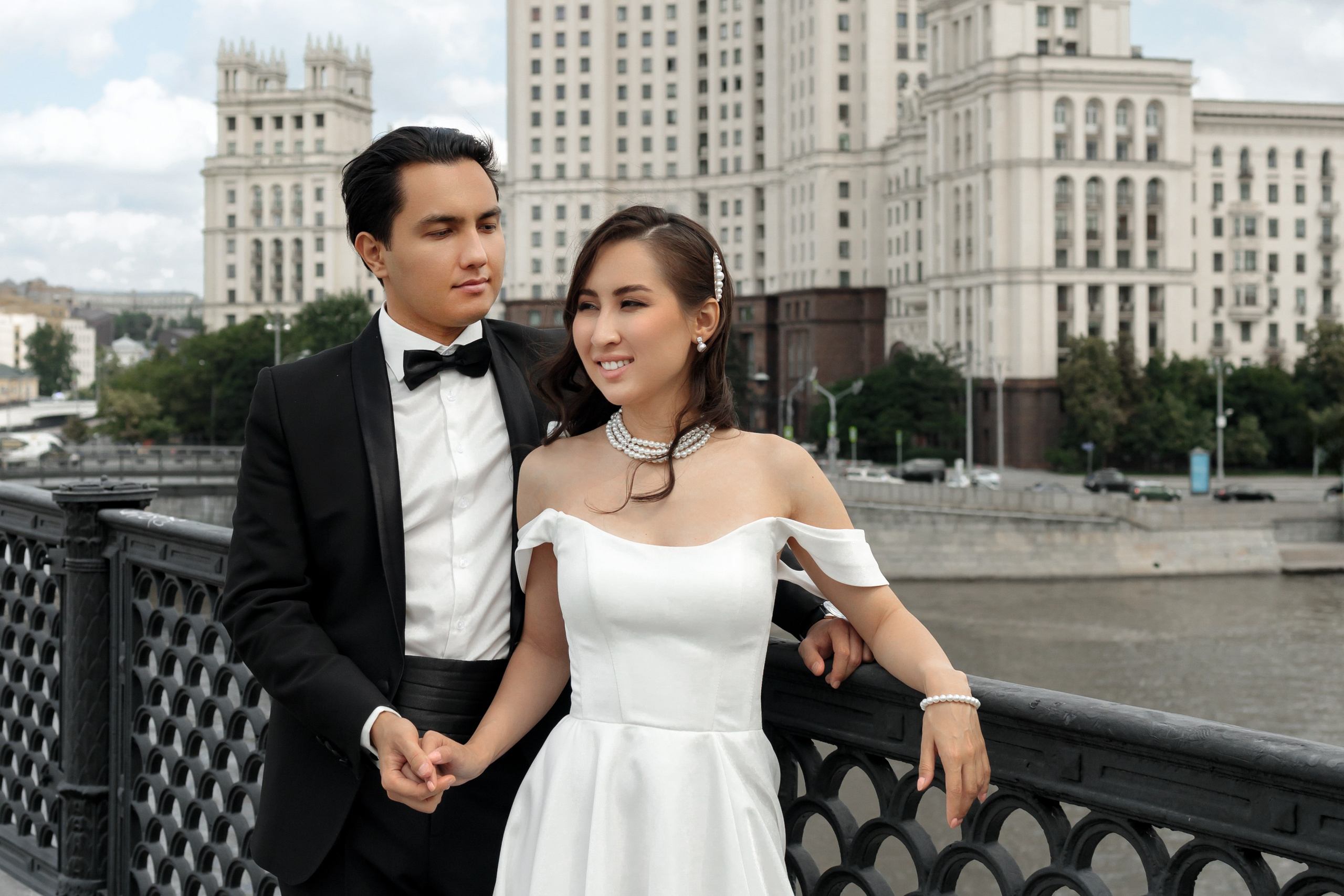 Фото Д & А. Свадебный фотограф в Москве