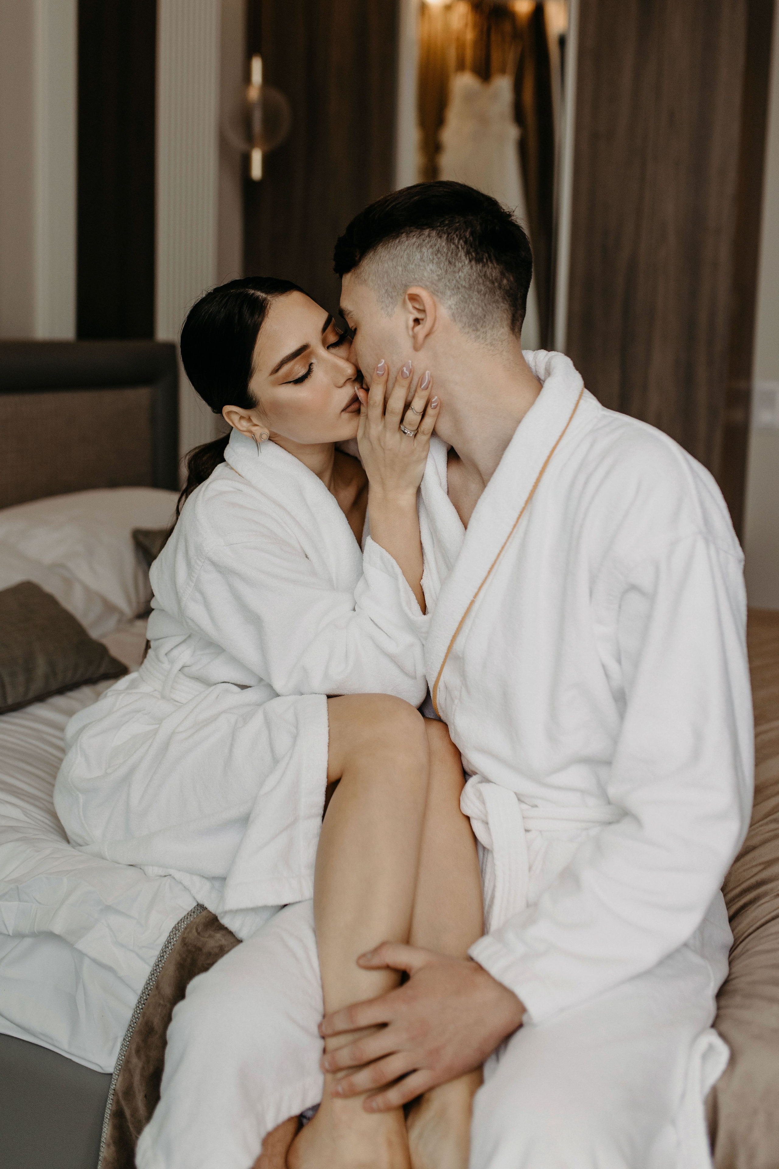 Свадебная серия г. Сочи. Свадебный и семейный фотограф во Владимире Белашова Анастасия