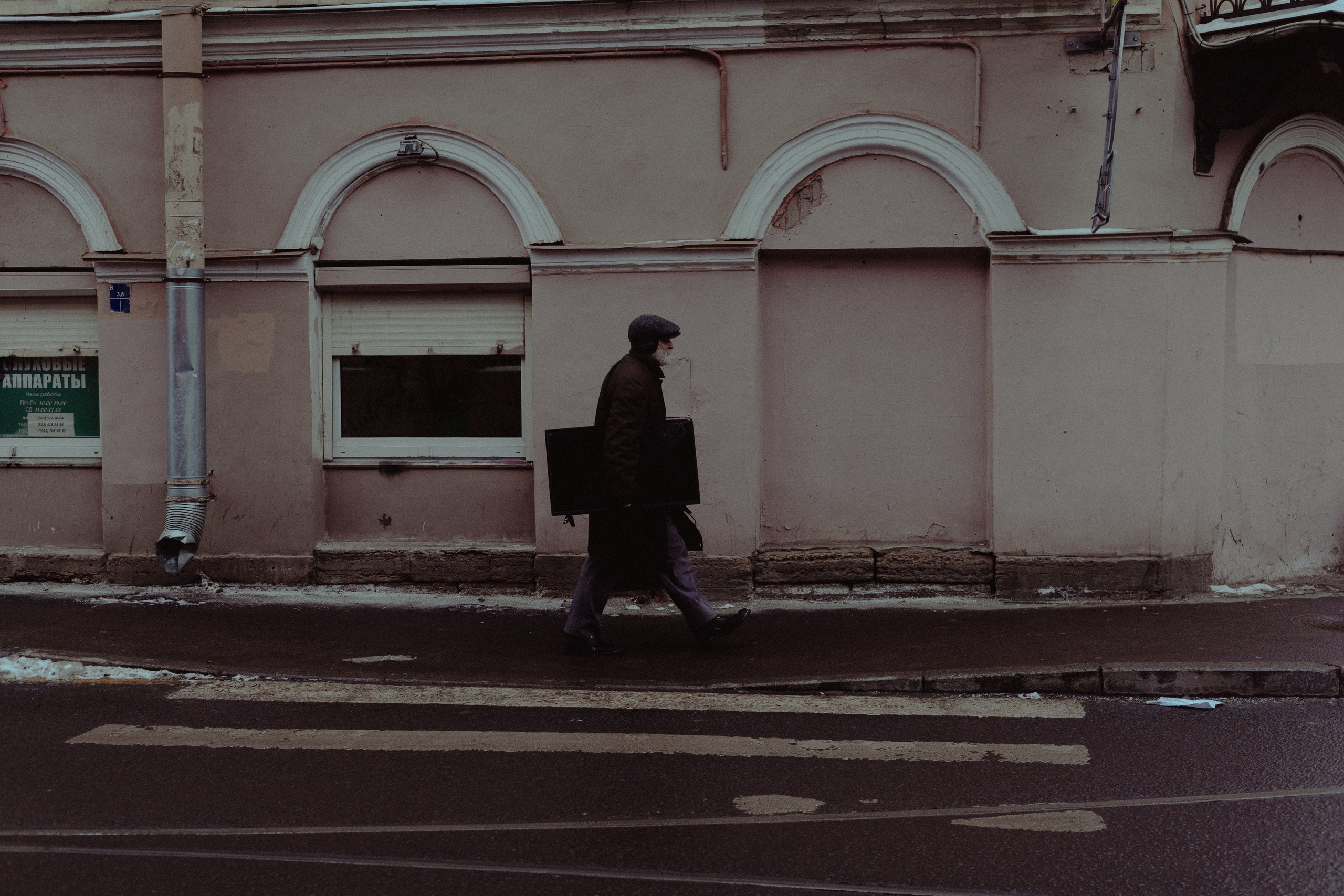 № 23. WAYHAY — Портретный фотограф