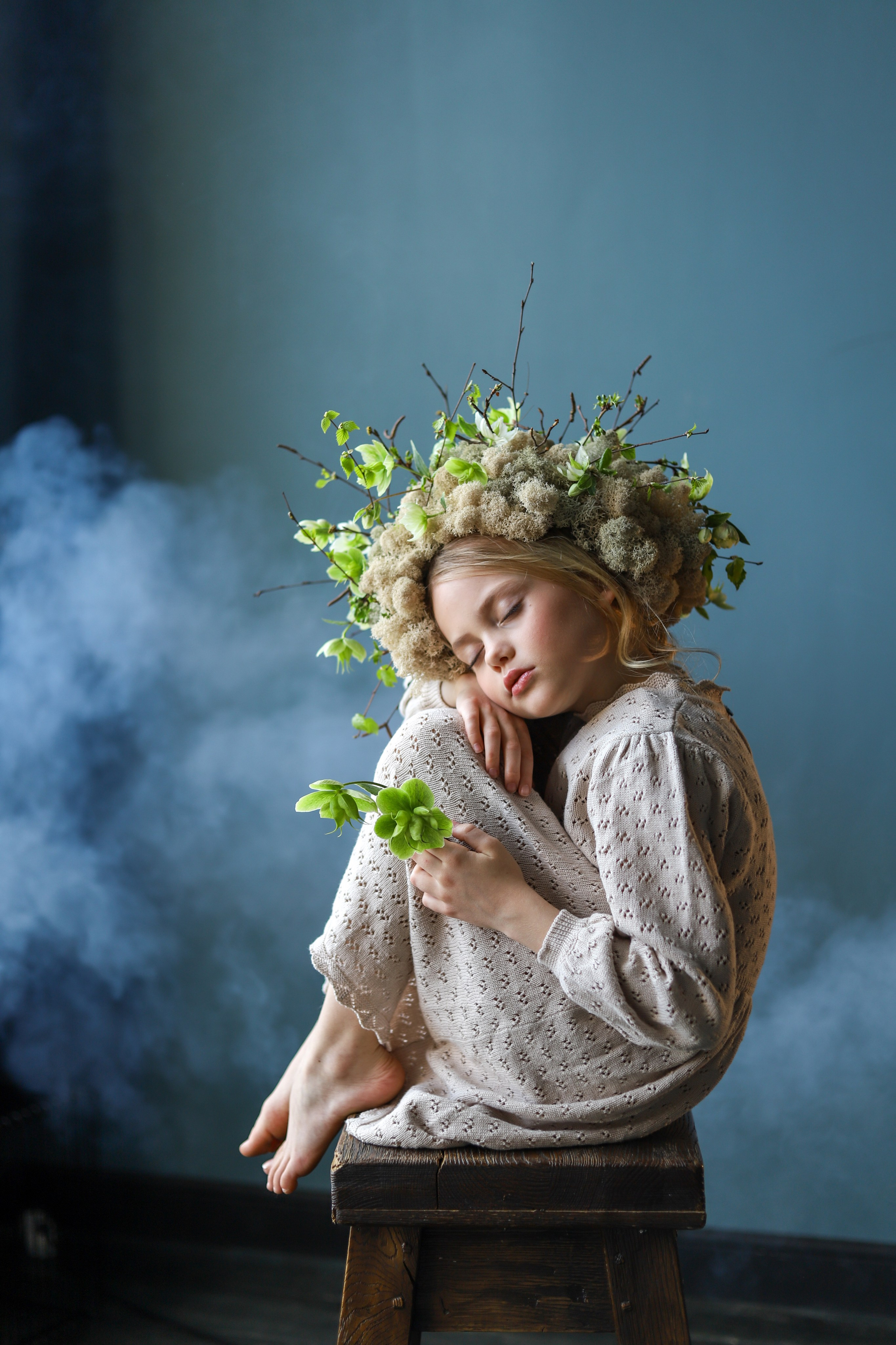 Художественное фото. Фото-художник портретист г. Москва