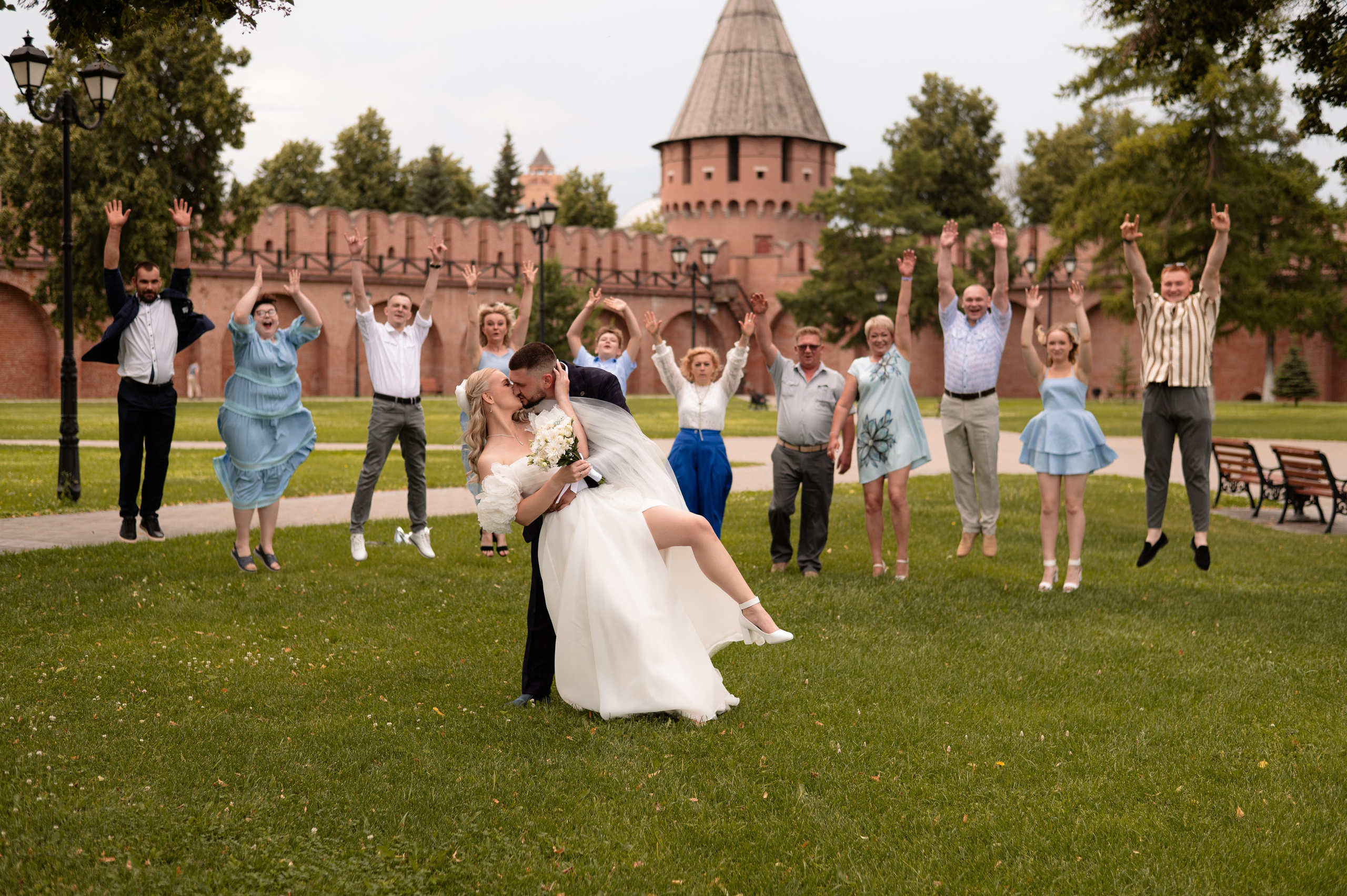 Свадьба Антон & Катя. Фотограф Юлия Дубровская | Тула — свадьбы, семьи, детские съёмки