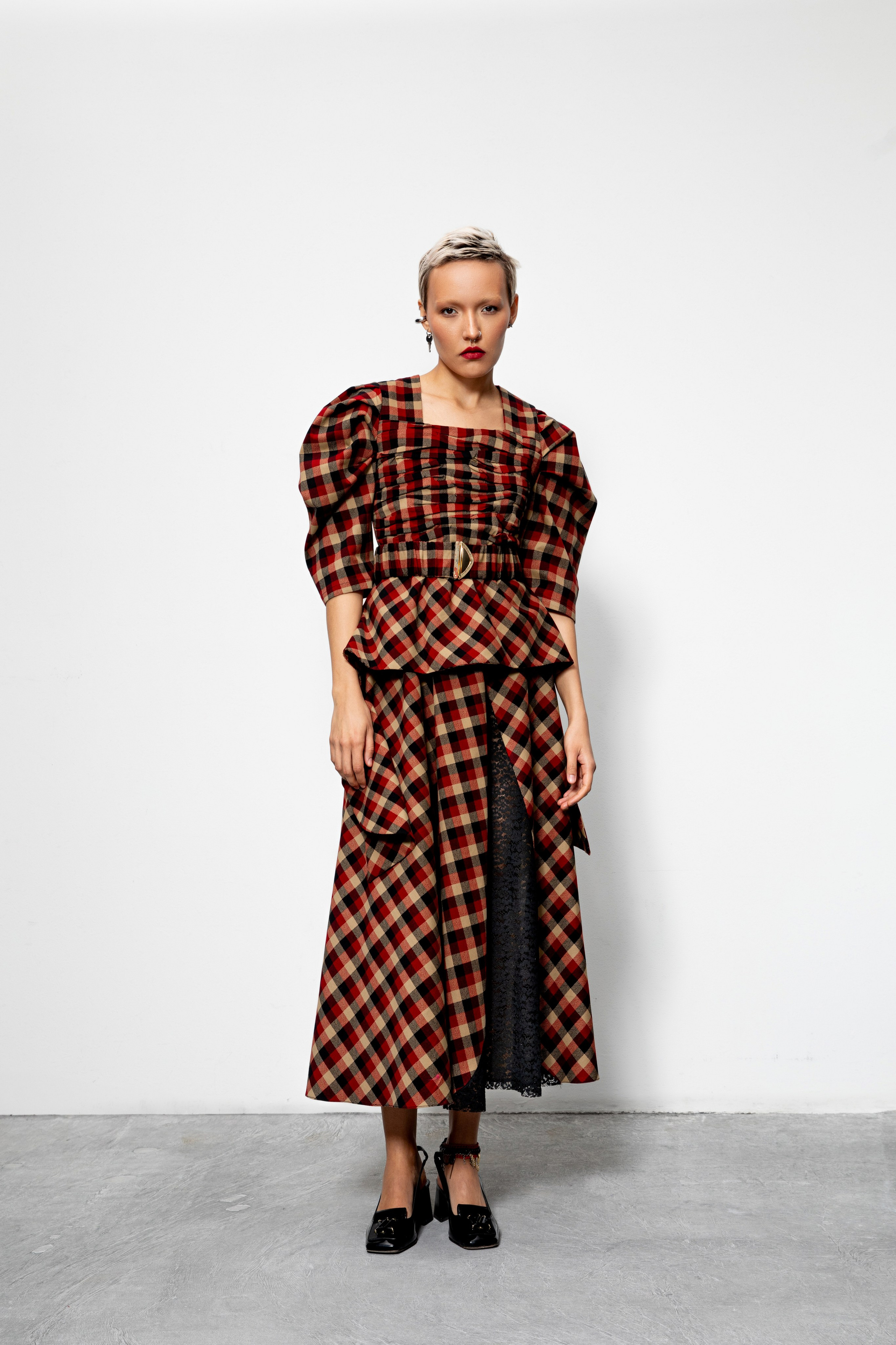 Polina Mircheva S/S 2025 catalog. Жиркова Ирина — фотограф для брендов в Москве