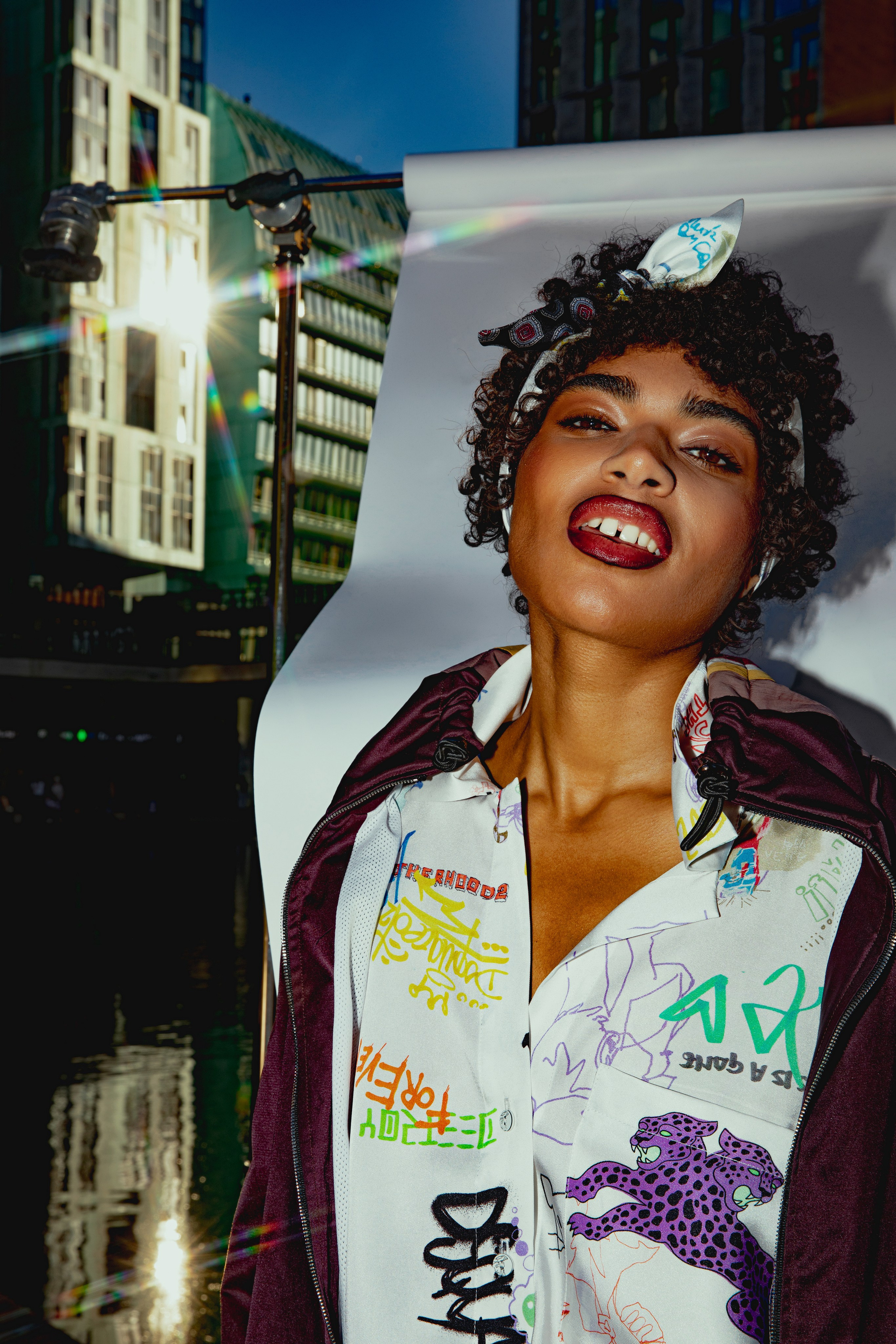 Polina Mircheva A/W 2025 campaign. Жиркова Ирина — фотограф для брендов в Москве