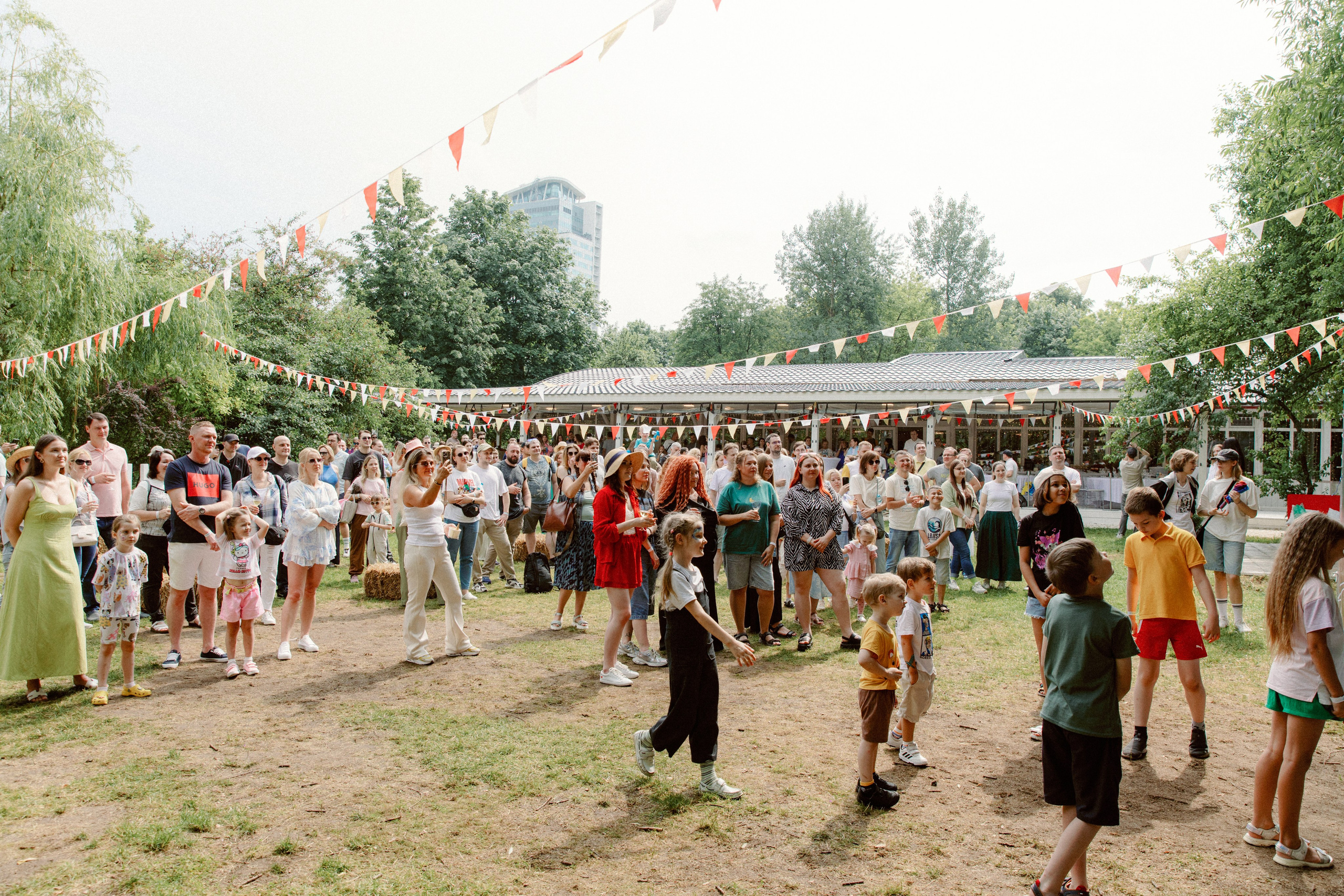 FUN&SUN ДАЧА. Свадебный и репортажный фотограф