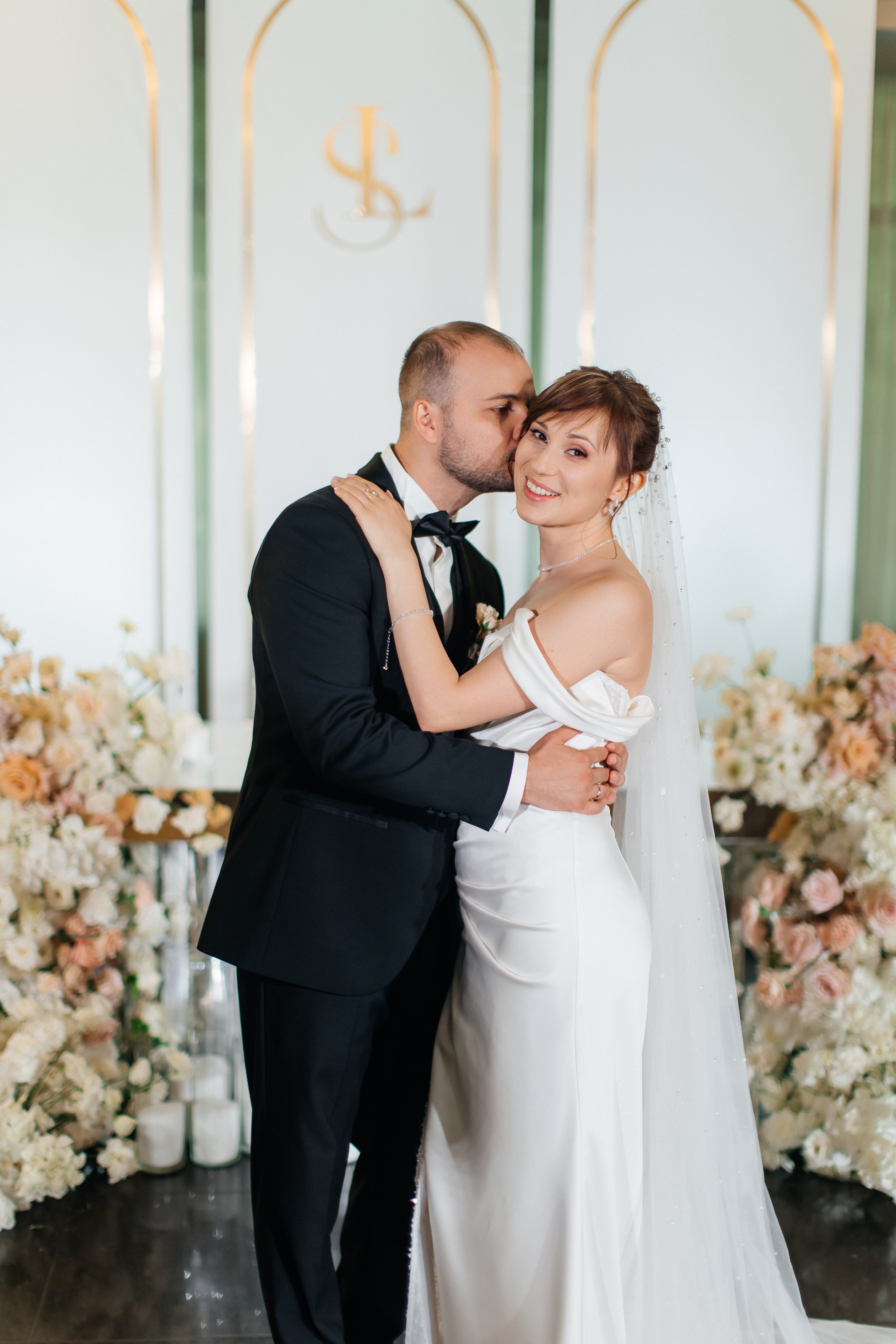 Лилия и Сергей. Свадебный и семейный фотограф в Москве Холда Тати