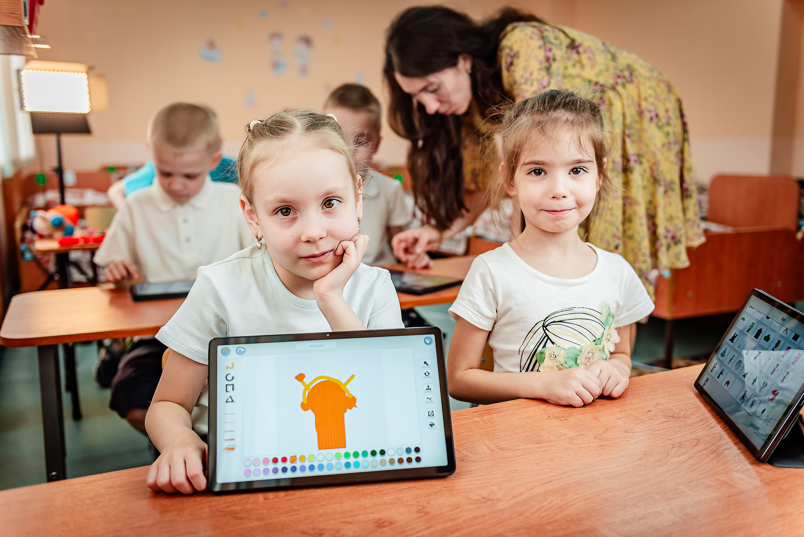 Детский сад |с. Таврово | Логопедическая группа | 2025. ALBUMIA