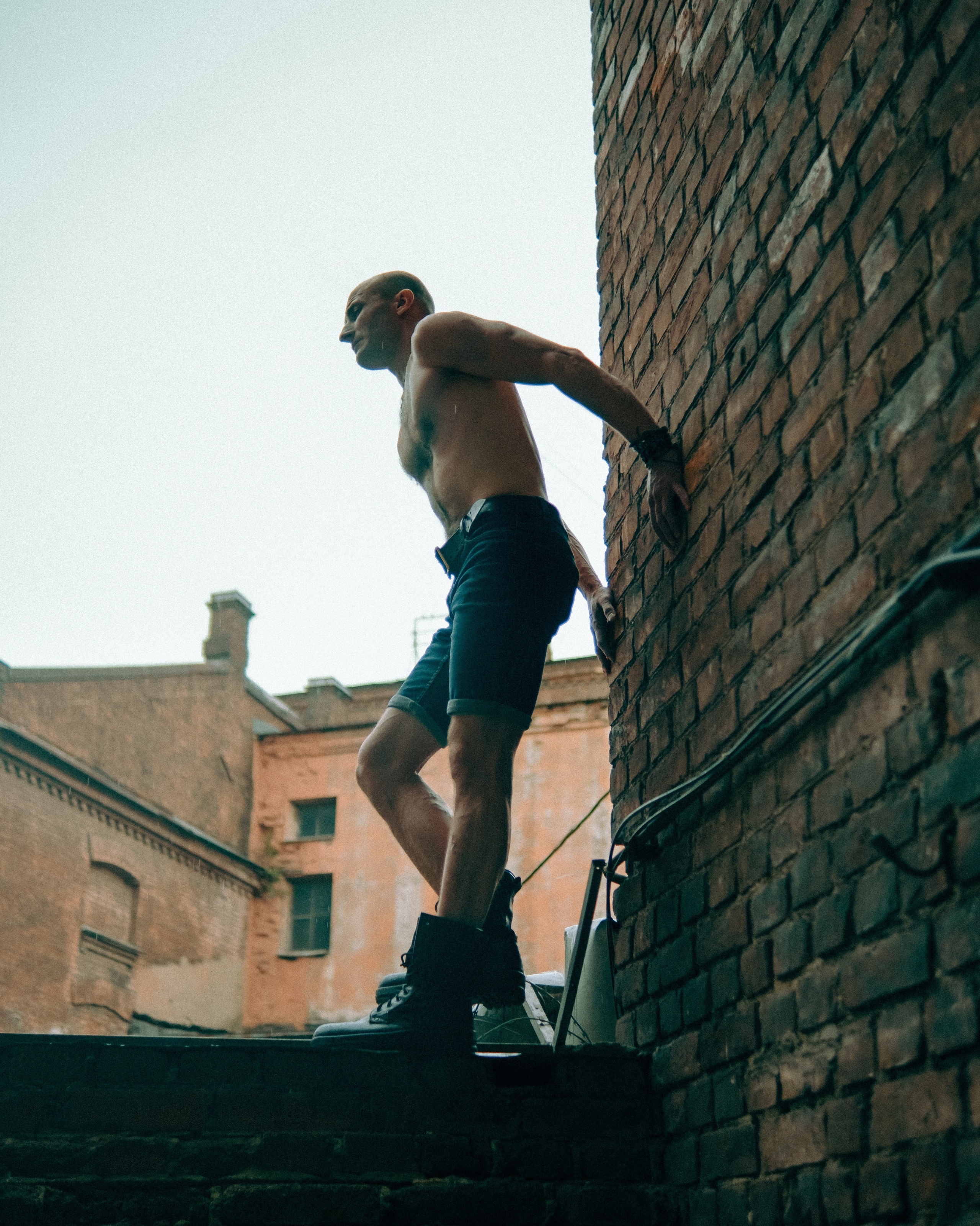 Сева. Doctor Azrael, портретный фотограф в СПб и Всеволожске