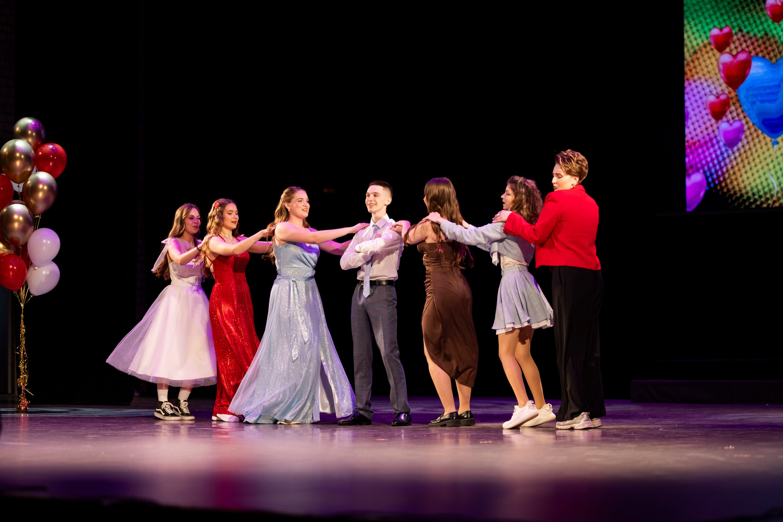 Выпускной 2025. Свадебный и семейный фотограф в Рязани Датская Ксения