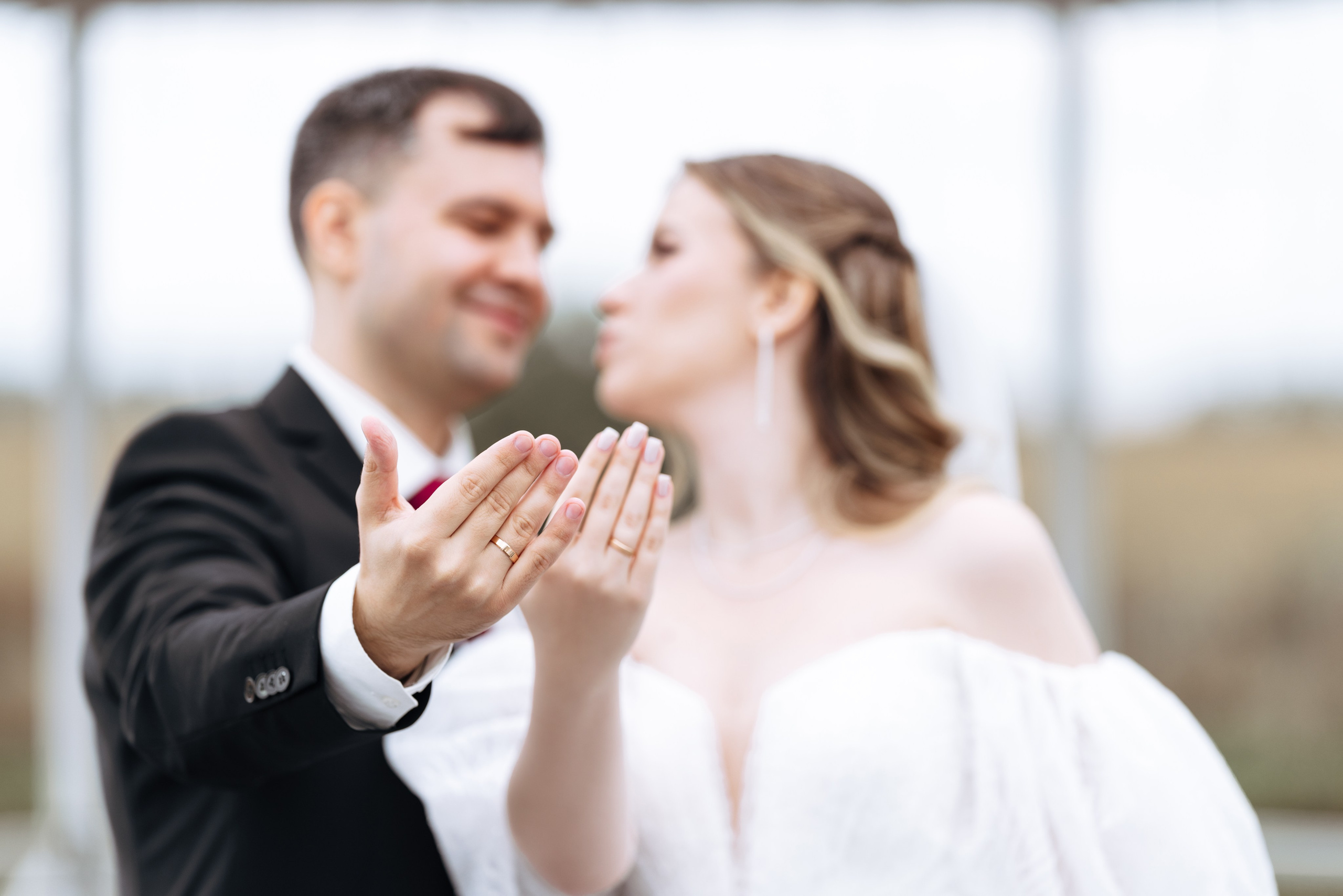 Дарья и Гурам. Свадебный и семейный фотограф в Рязани Датская Ксения