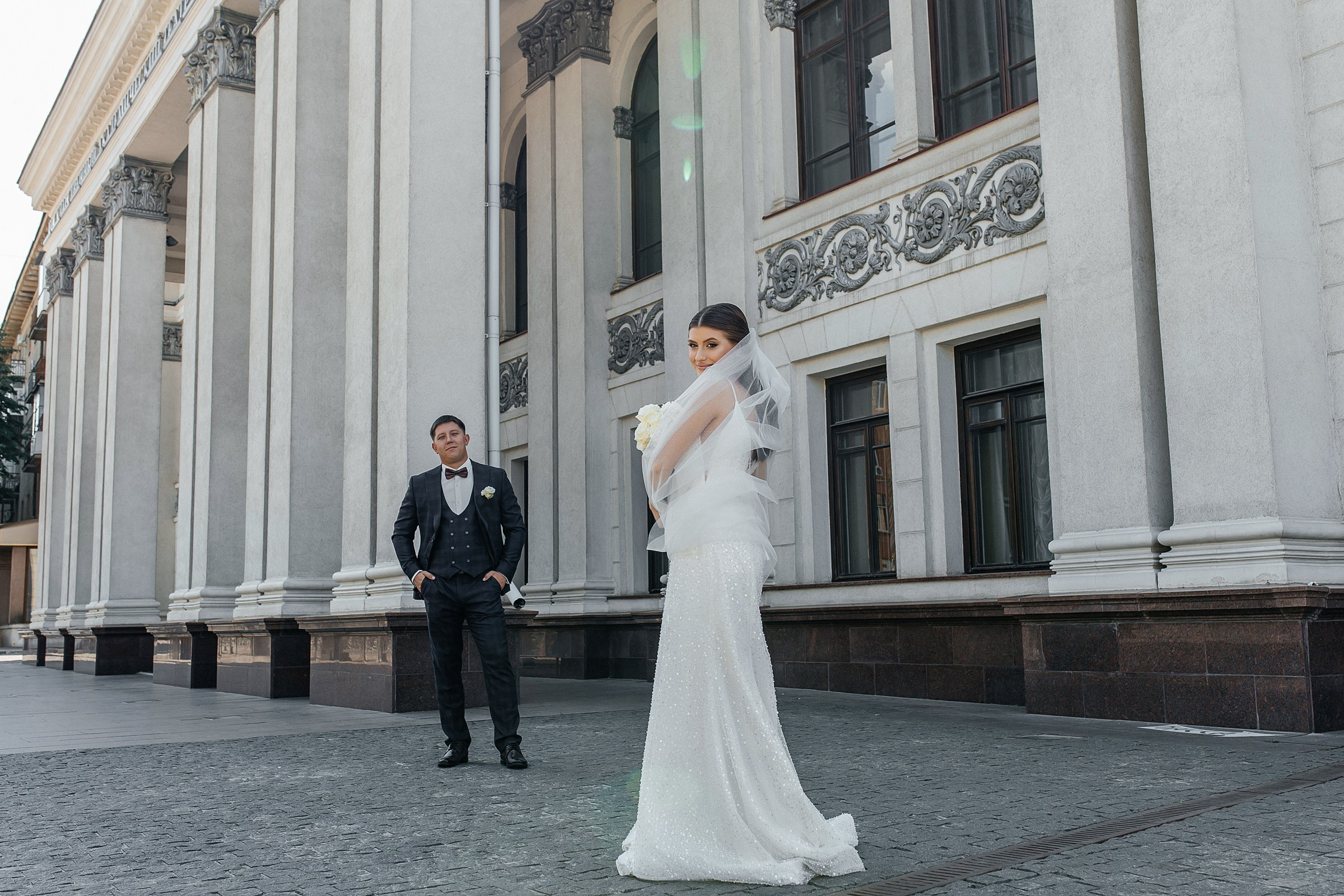 Анна и Дмитрий. Владислав Волков | Фотография и видеосъемка в Воронеже