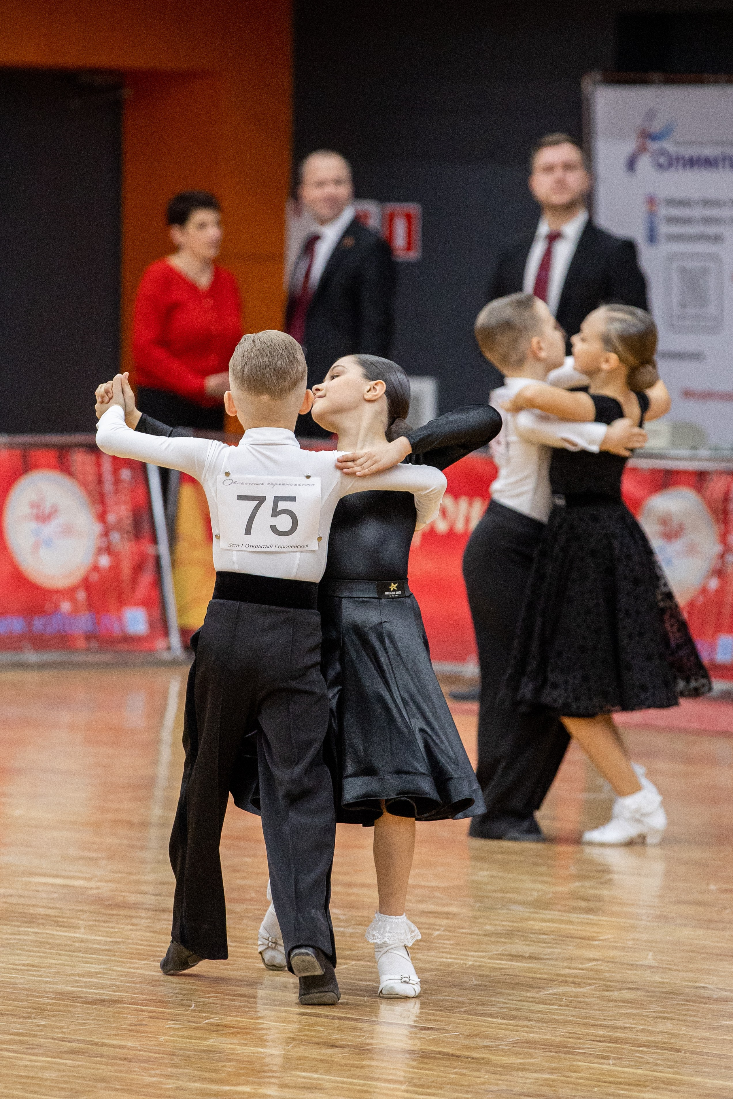 Спортивные Бальные танцы. Владислав Волков | Фотография и видеосъемка в Воронеже