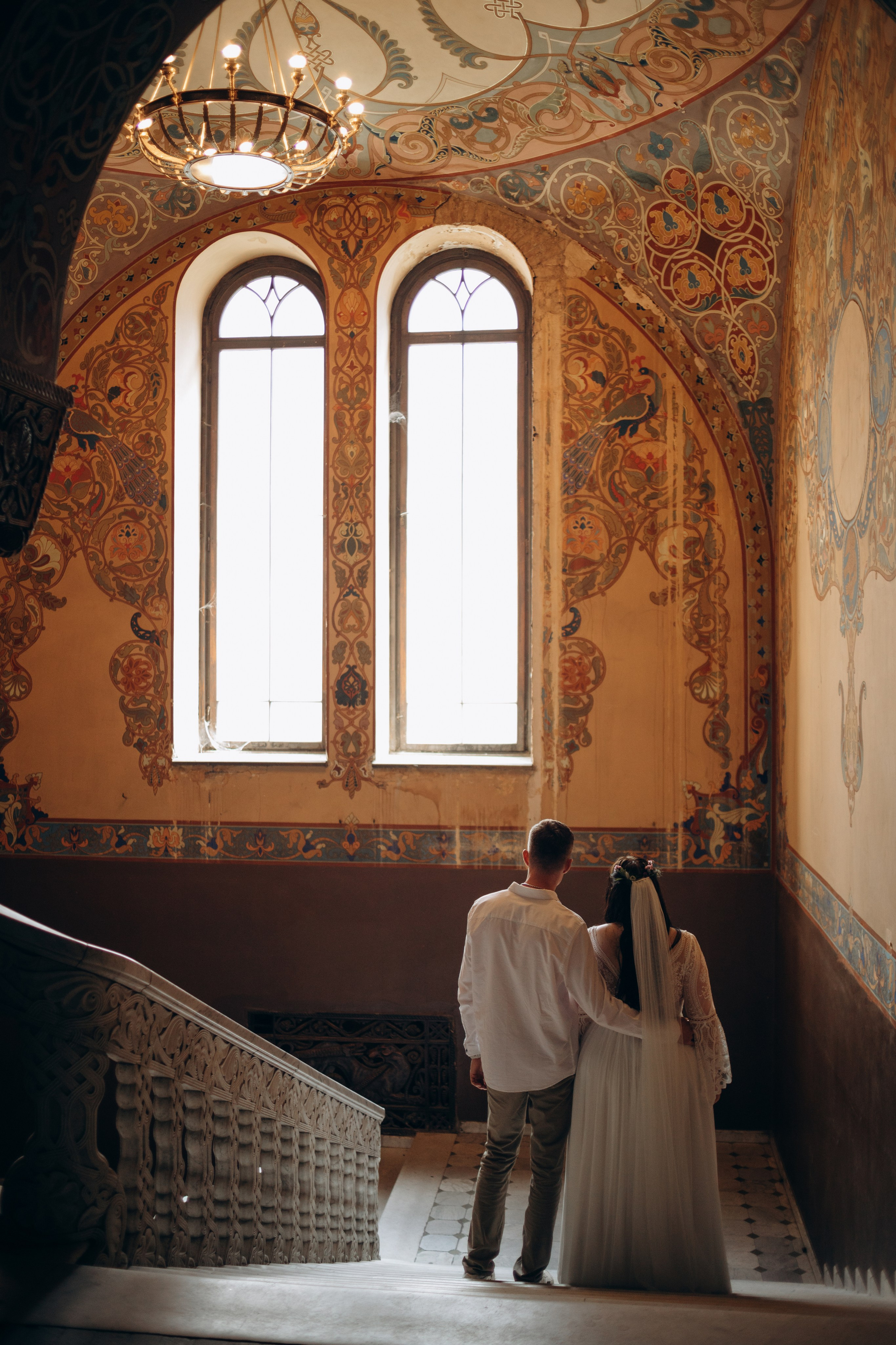 Катерина и Вадим. Фотограф в Тбилиси Наталья Фомина