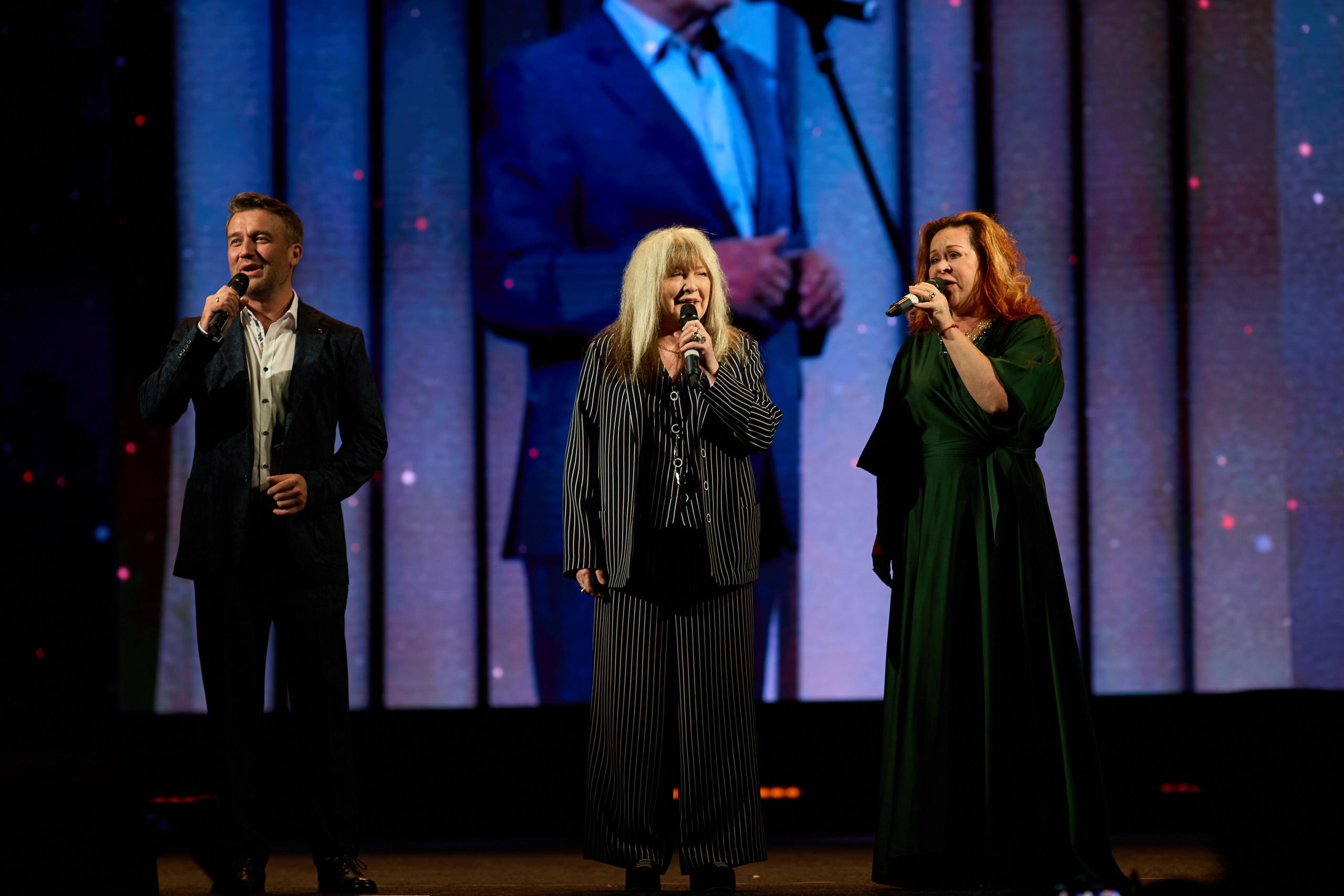 Закрытие фестиваля «На семи холмах» 2024. Фотограф Илья Прохоров в Кирове