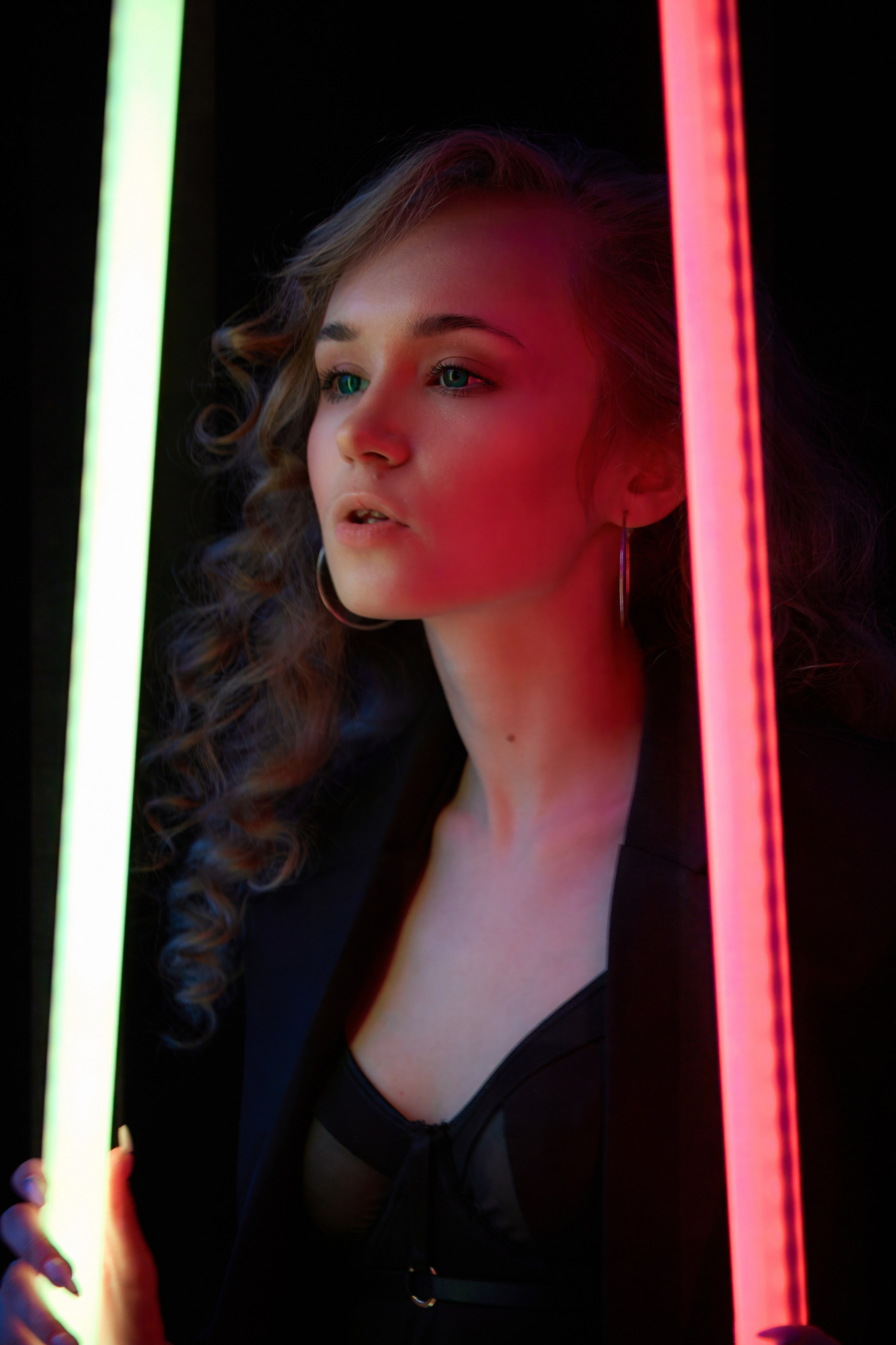 Даша. Фотограф Илья Прохоров в Кирове