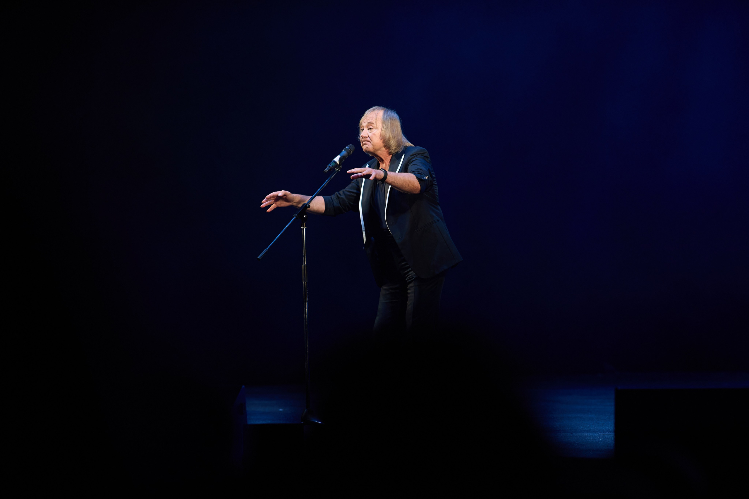 Открытие фестиваля «На семи холмах» 2024. Фотограф Илья Прохоров в Кирове