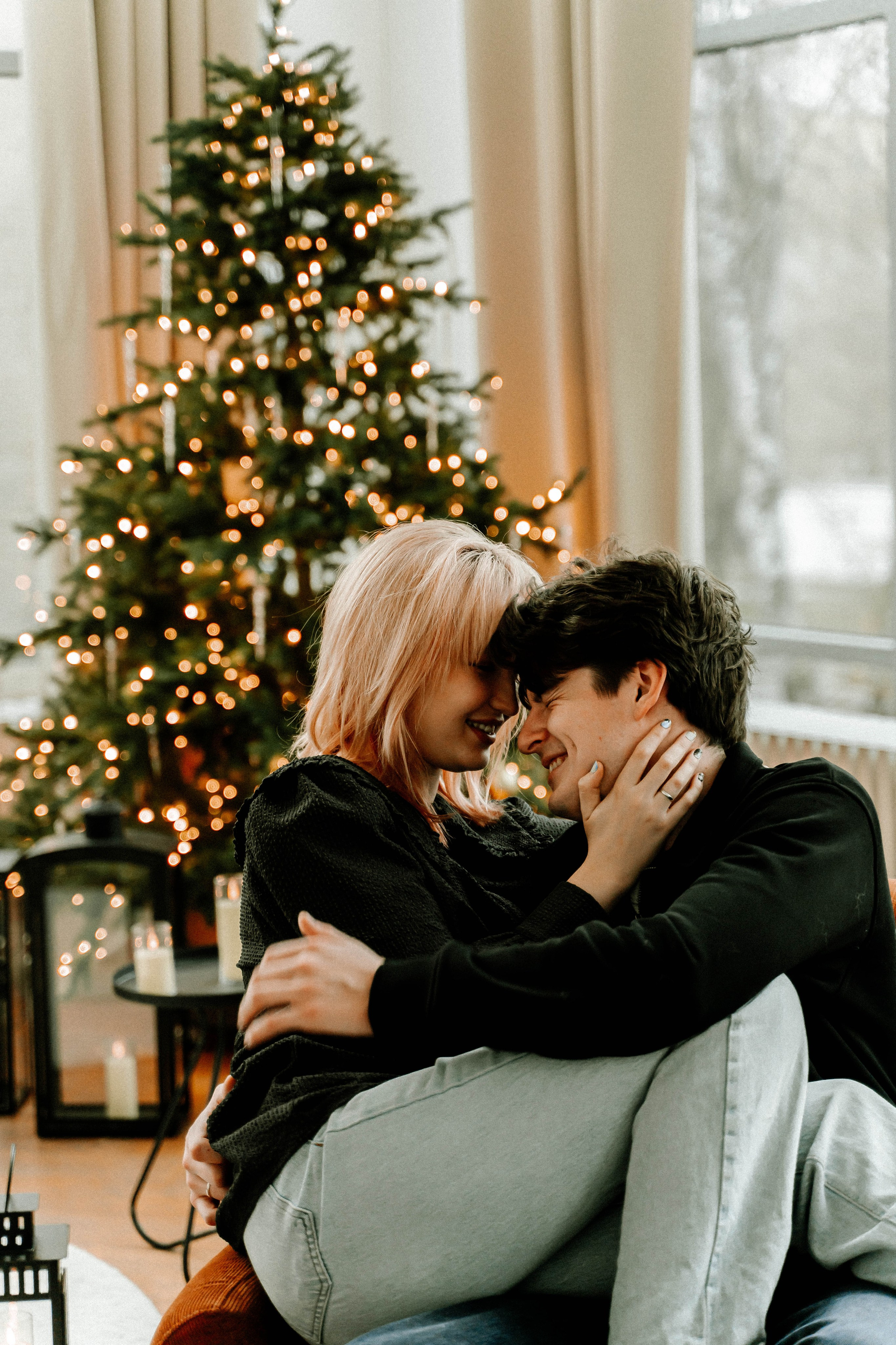 Денис и Виктория. Фотограф Елизавета Савина