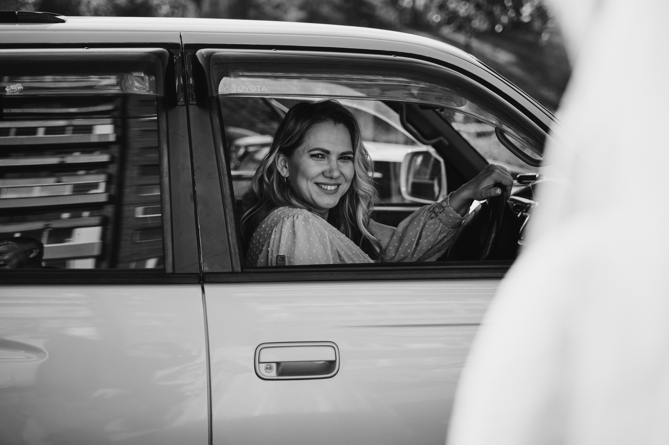 Свадебная съёмка