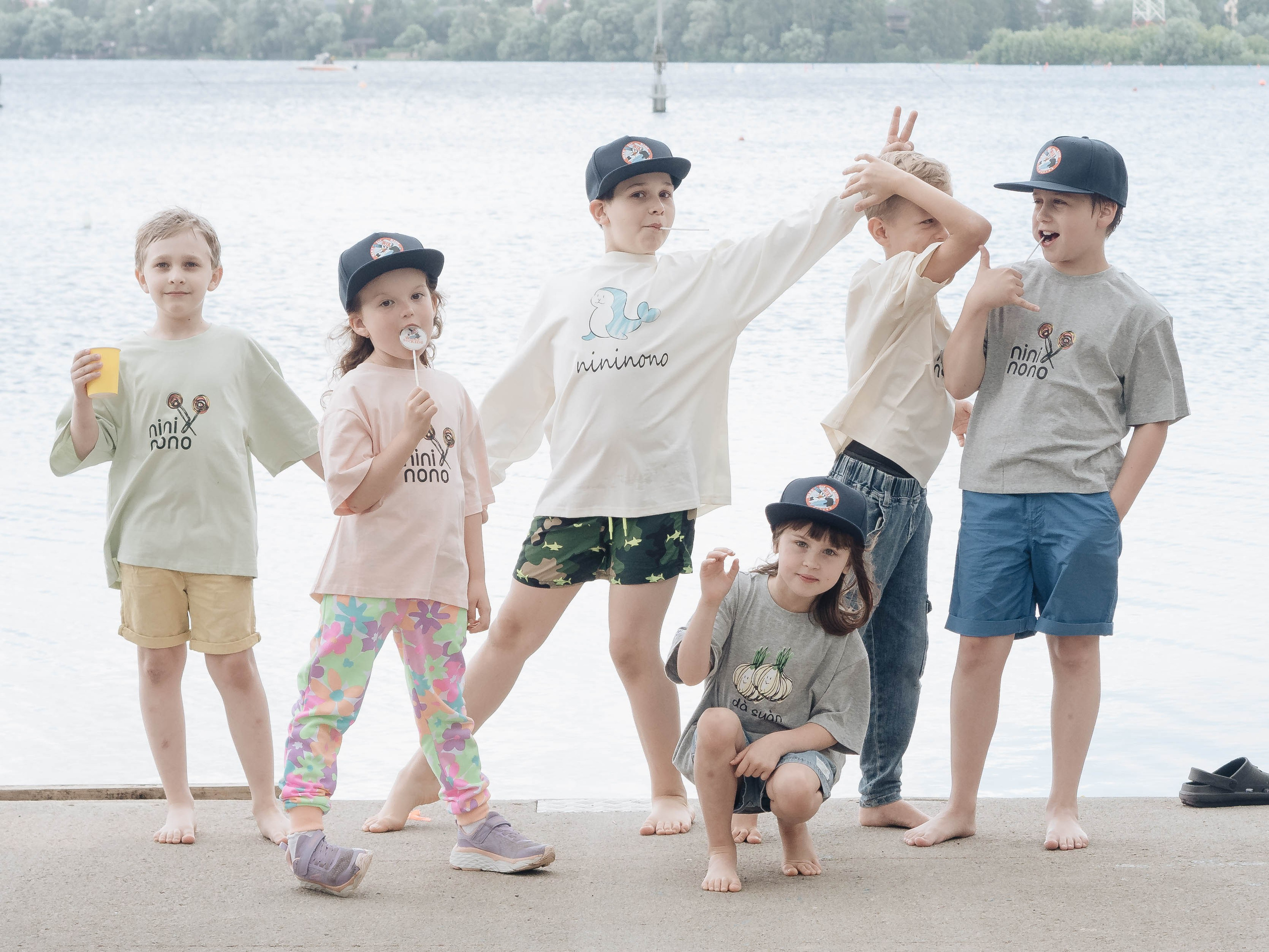 Wake for Kids. Портретный и Репортажный фотограф в Москве