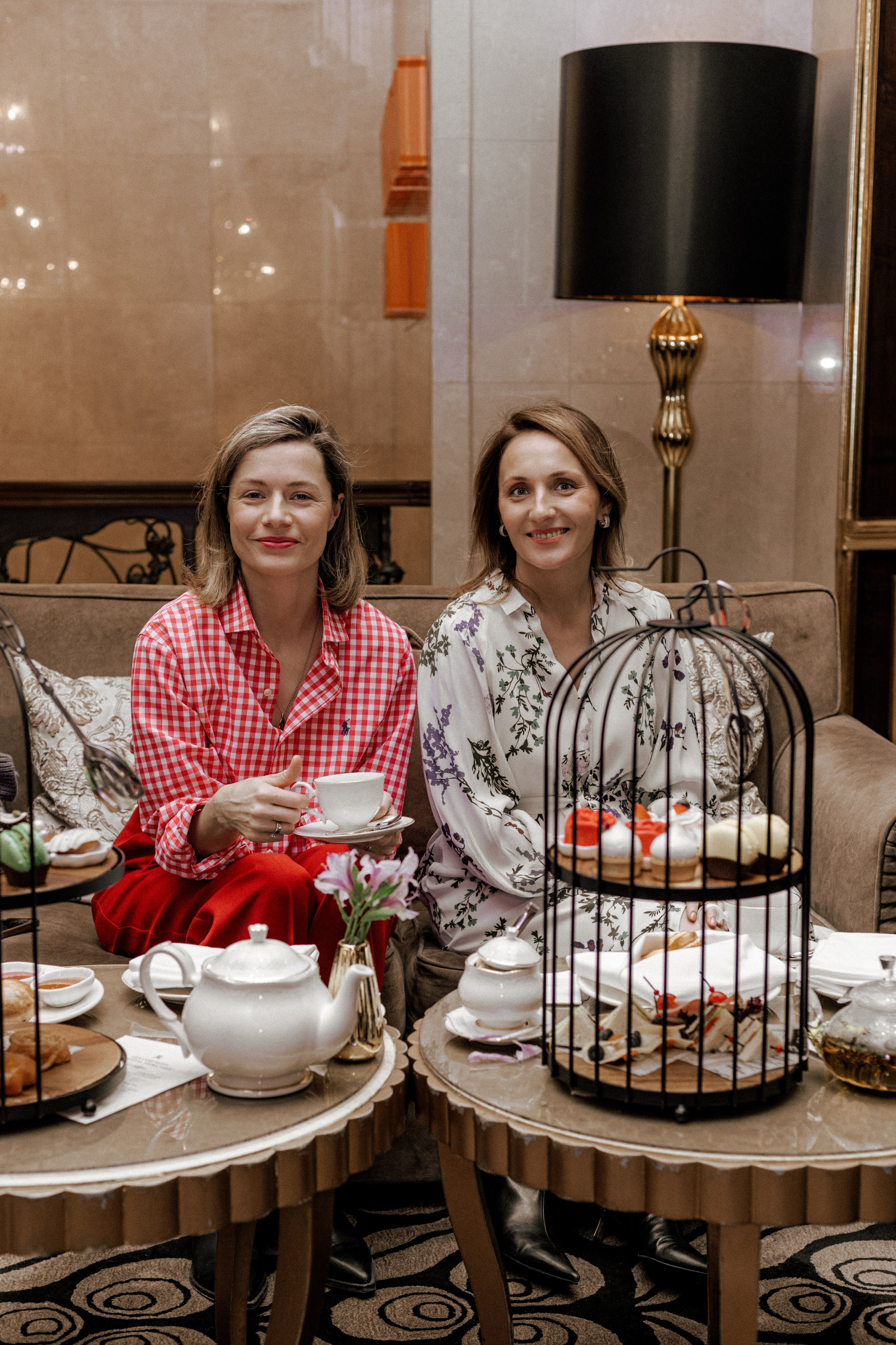 Чайная церемония «8 Марта». Свадебный/Портретный фотограф снимаю в Москве