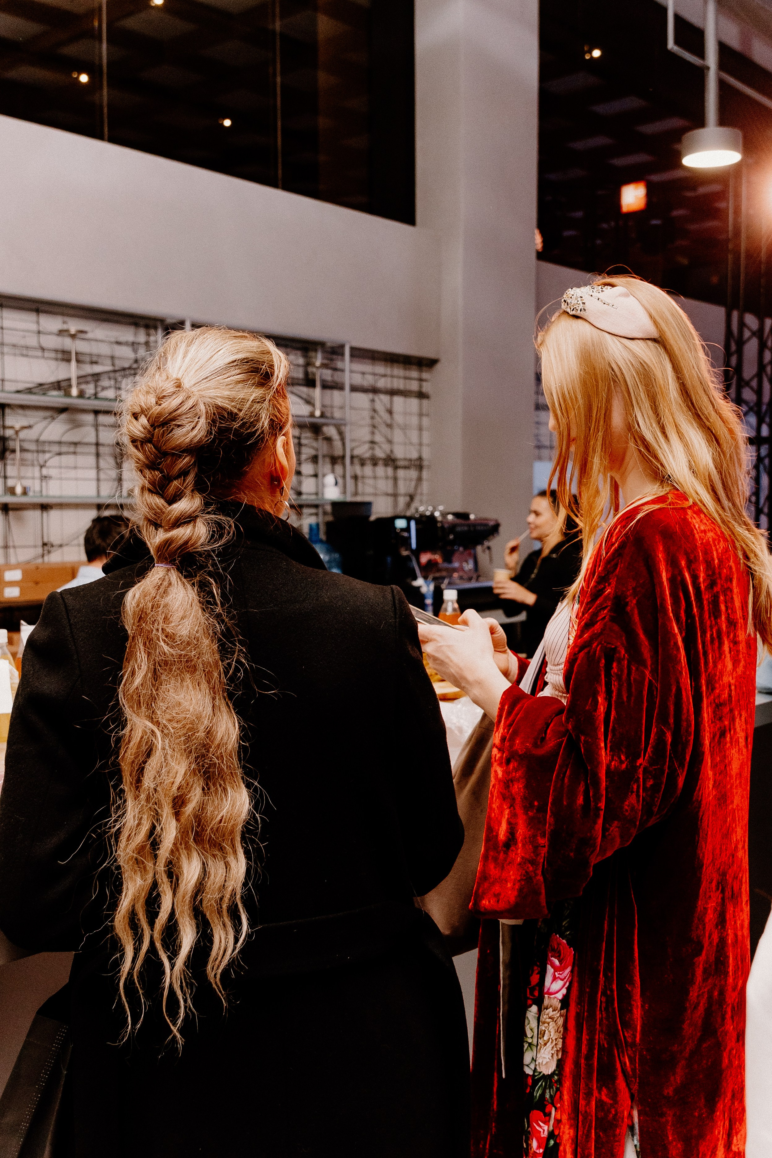 Бизнес —конференция «Южный порт». Свадебный/Портретный фотограф снимаю в Москве