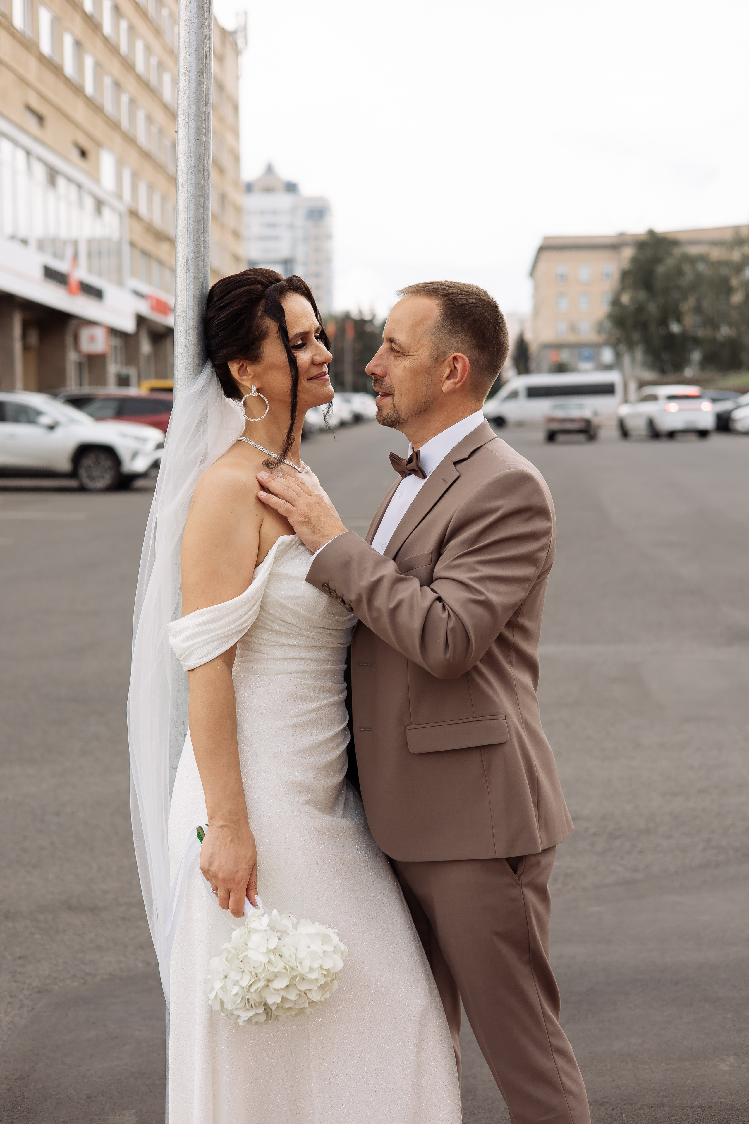 Алексей & Елена. Фотограф Орел Диана Ларичева