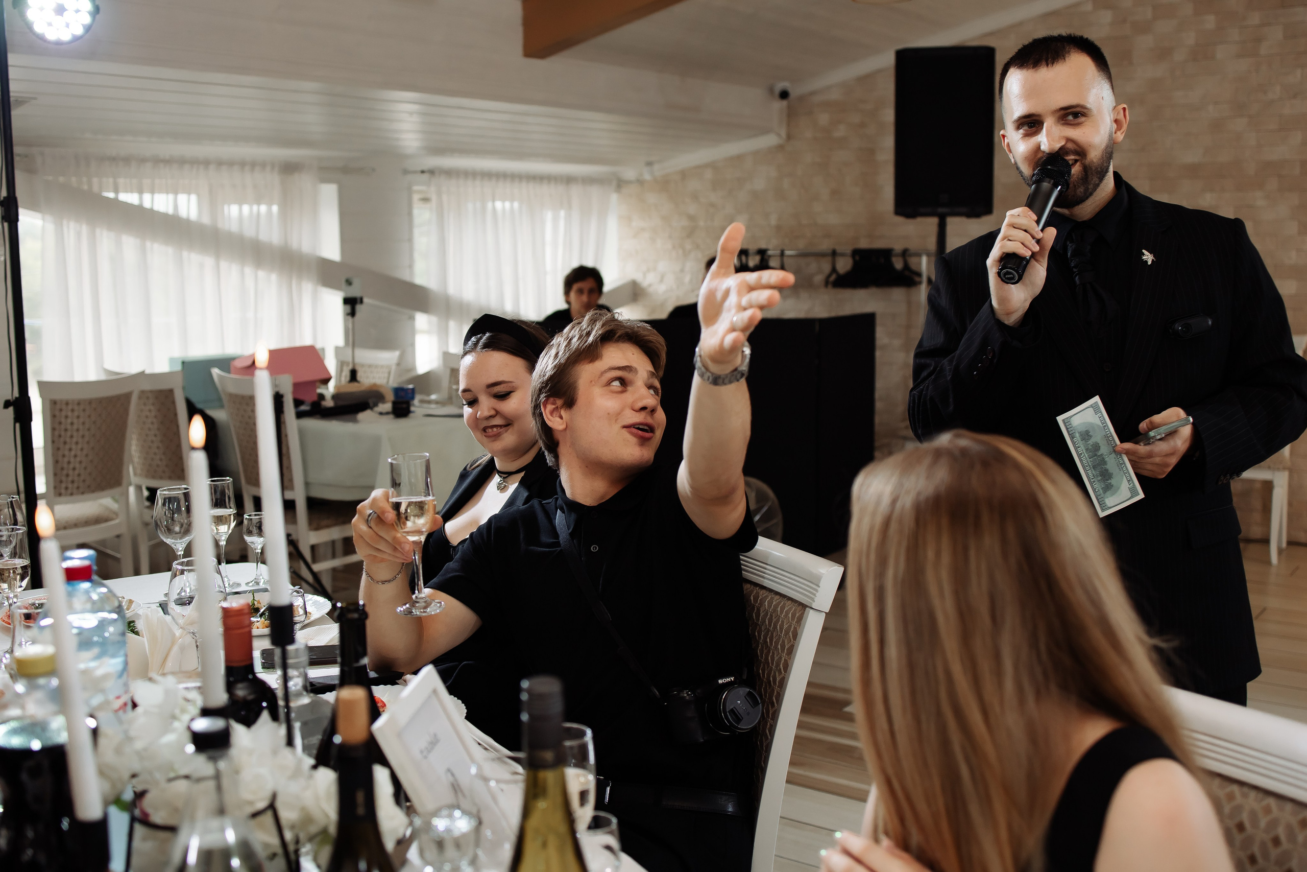 Даниил & Мария. Фотограф Орел Диана Ларичева