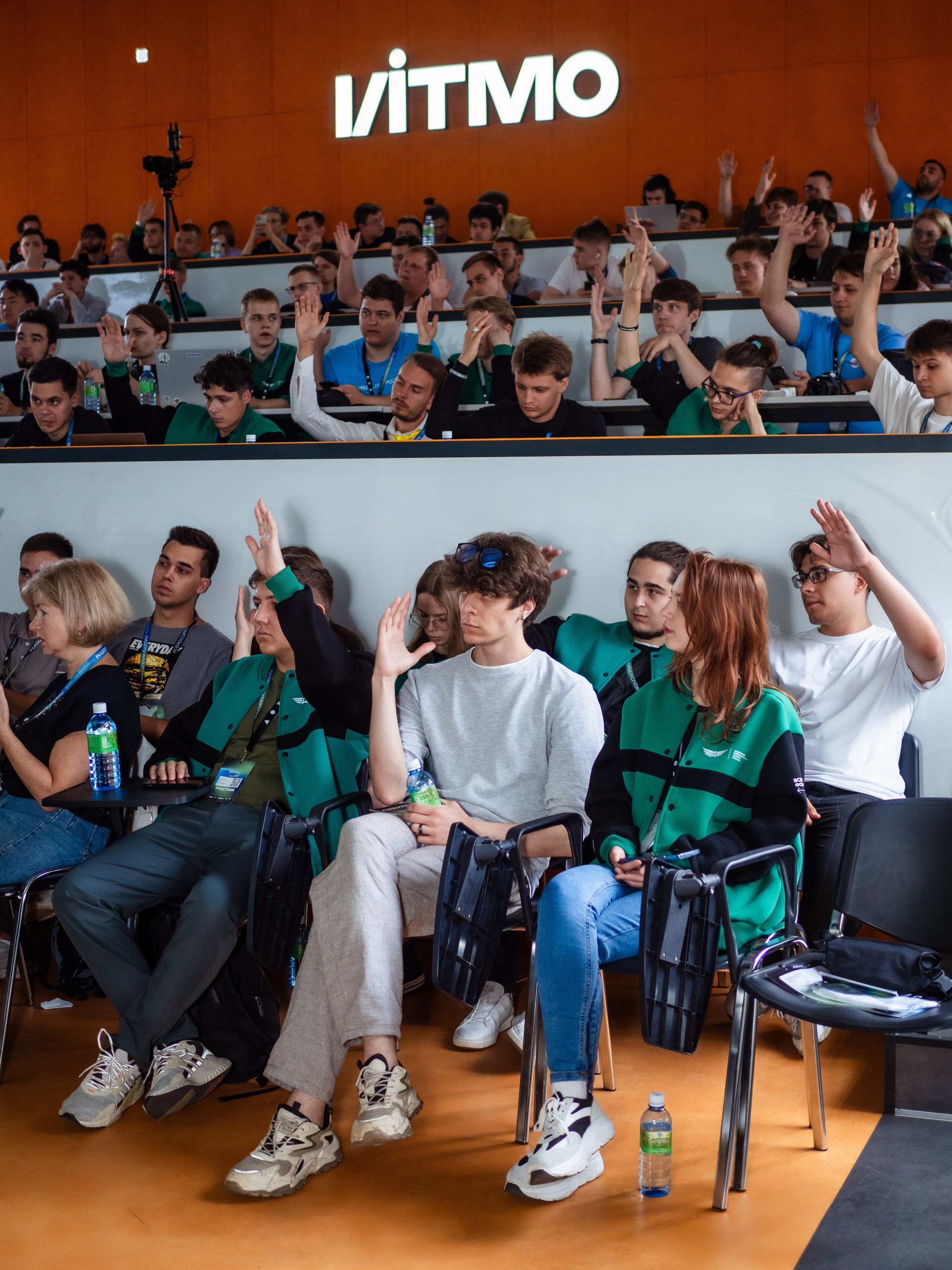 Всероссийский форум — ЛИДЕРЫ КИБЕРСПОРТА. Кулишова Катерина — твой фотограф