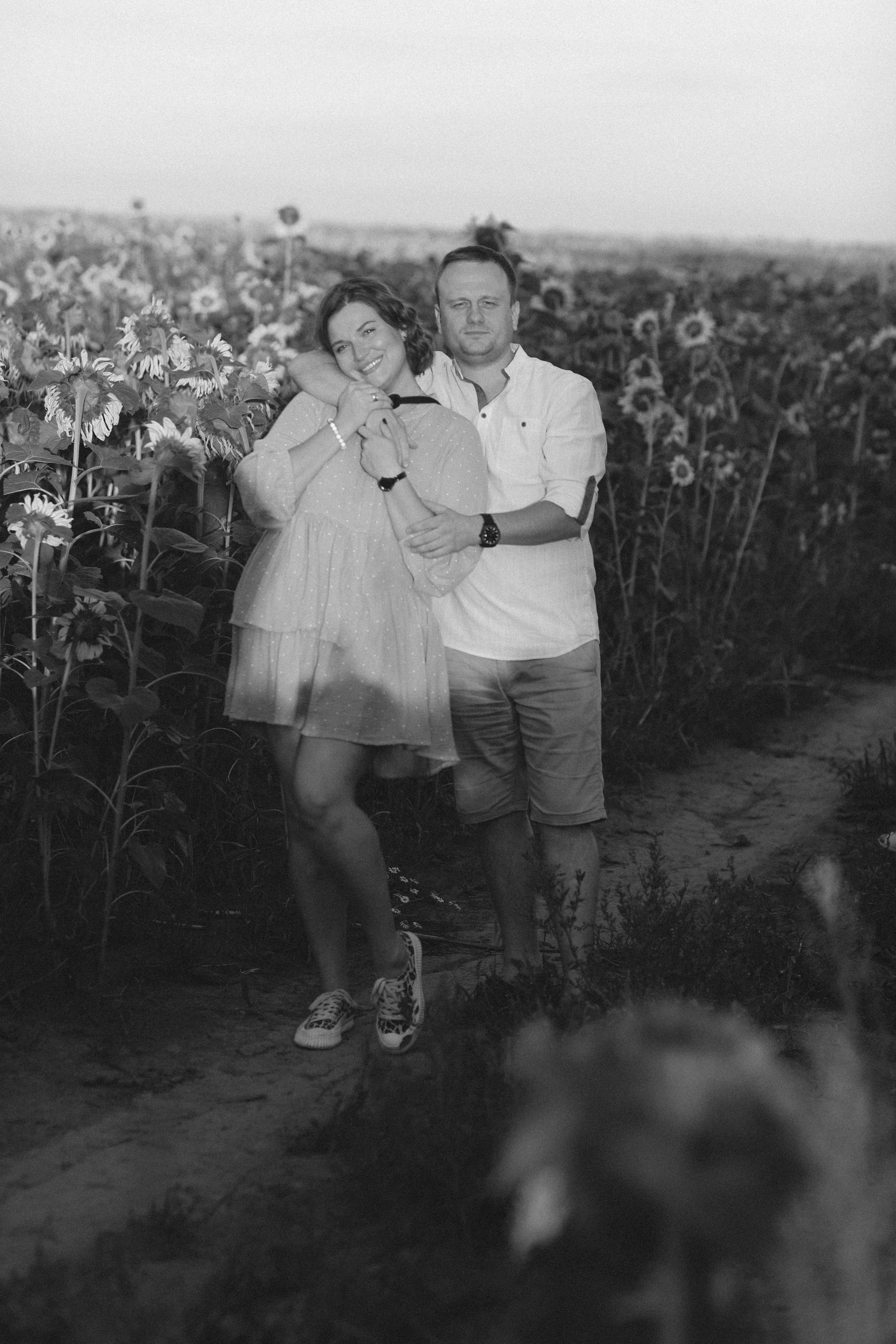 Семейные. Атмосферный фотограф Москва