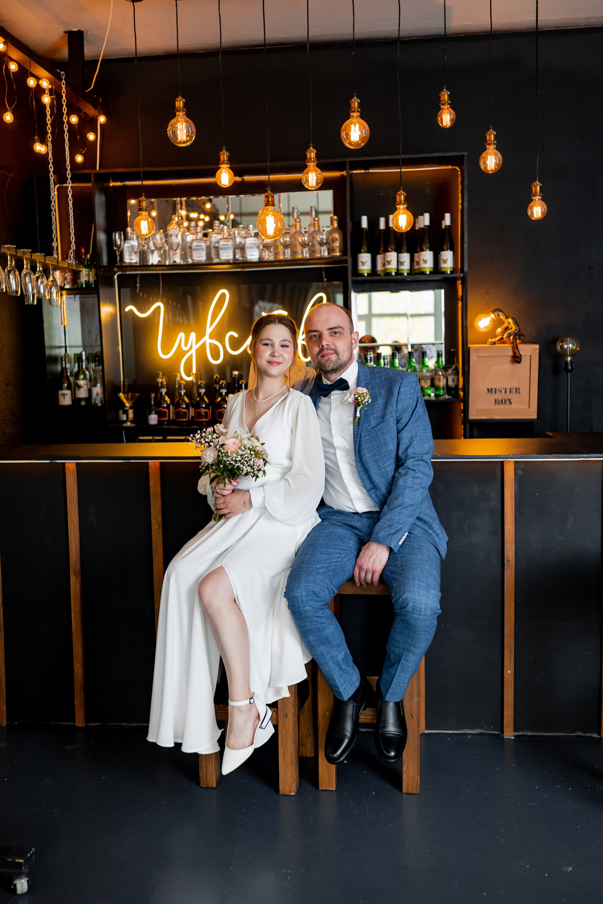 Наталья и Иван. Семейный и свадебный фотограф в Ижевске Елена Полтанова