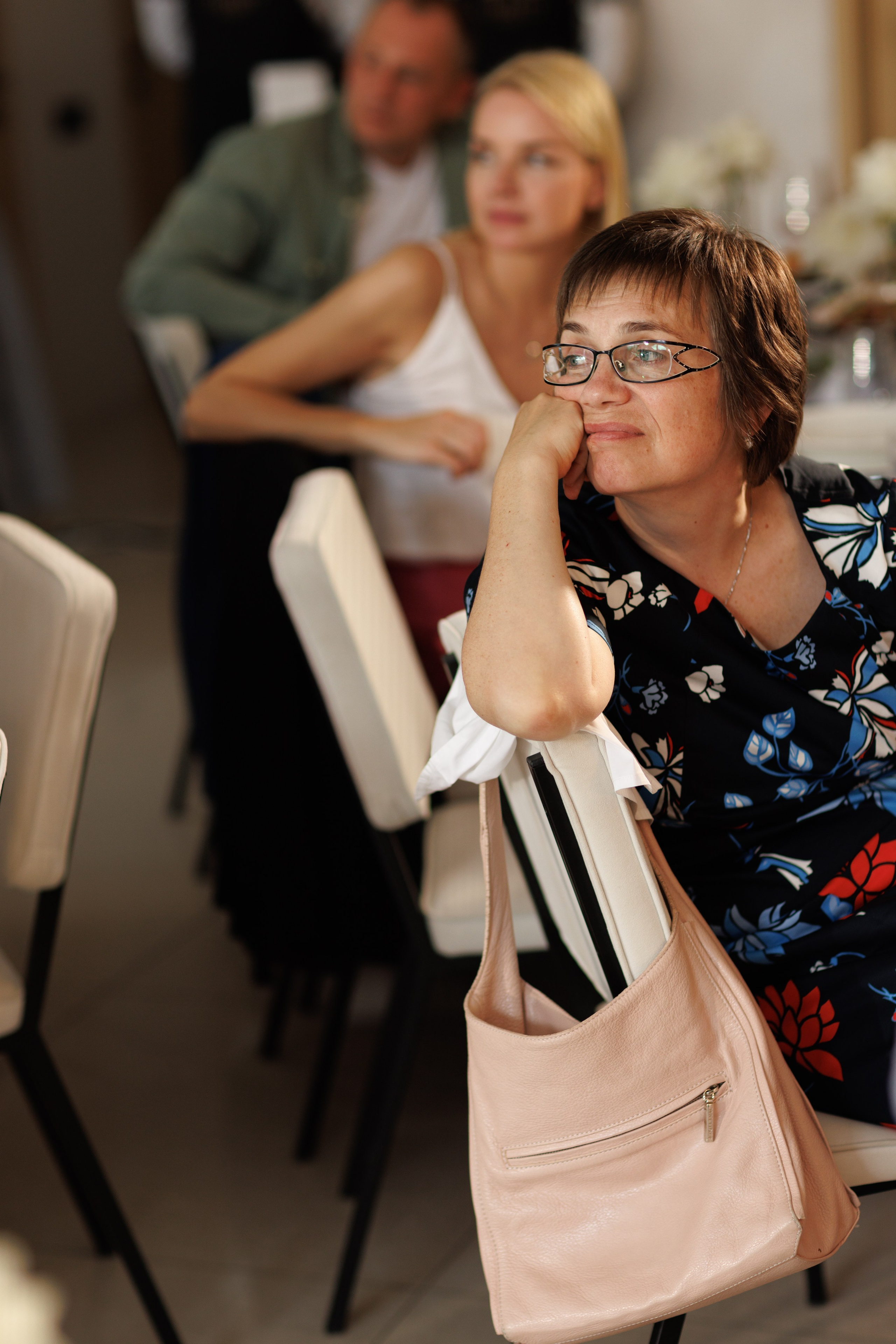 Свадебная фотосессия в Grand Chalet