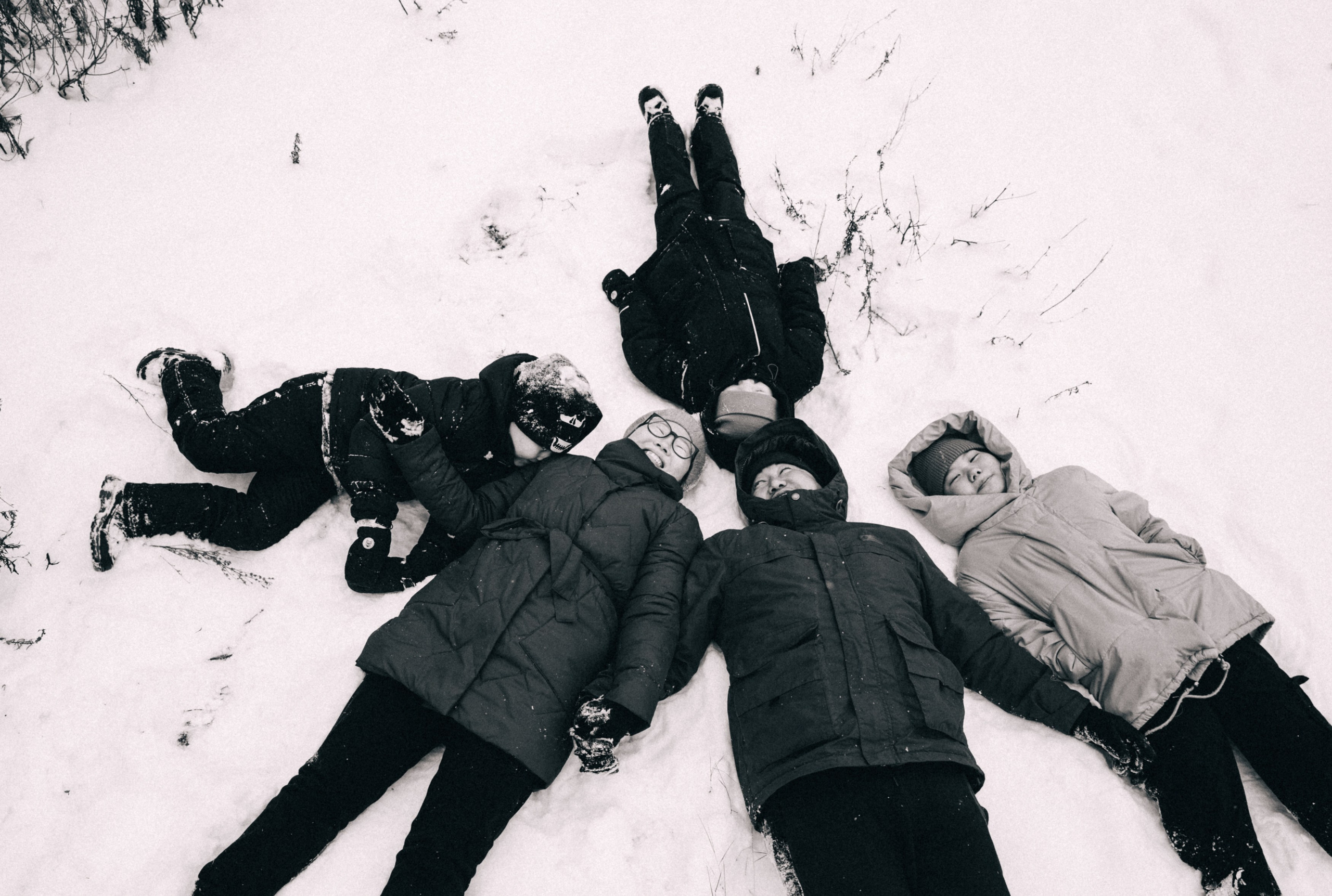 Степановы. Воронистая Анастасия. Фотограф Якутия, Томпонский район