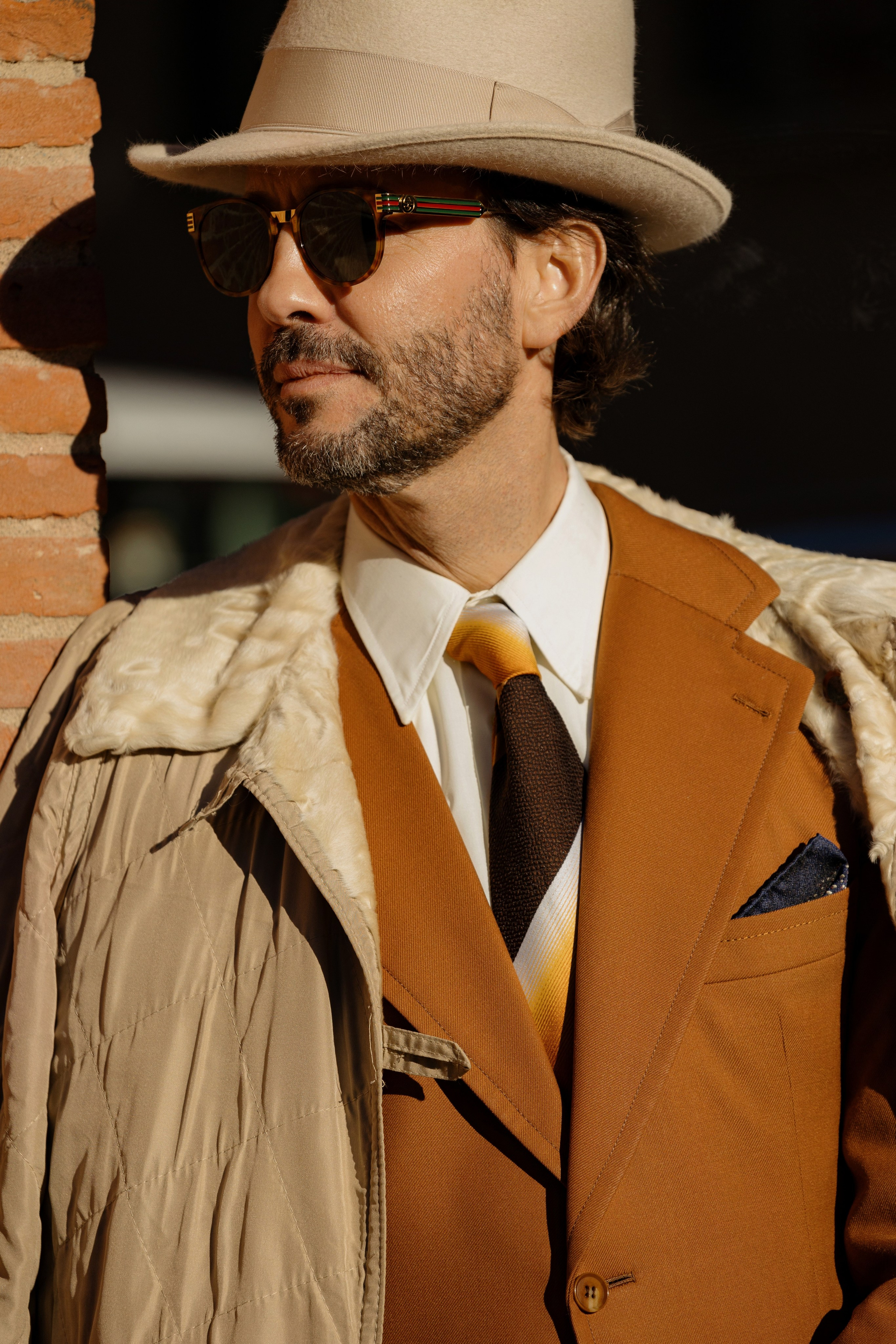 Pitti Uomo 105 DAY 3. Photographer in Milan Ivan Goncharov