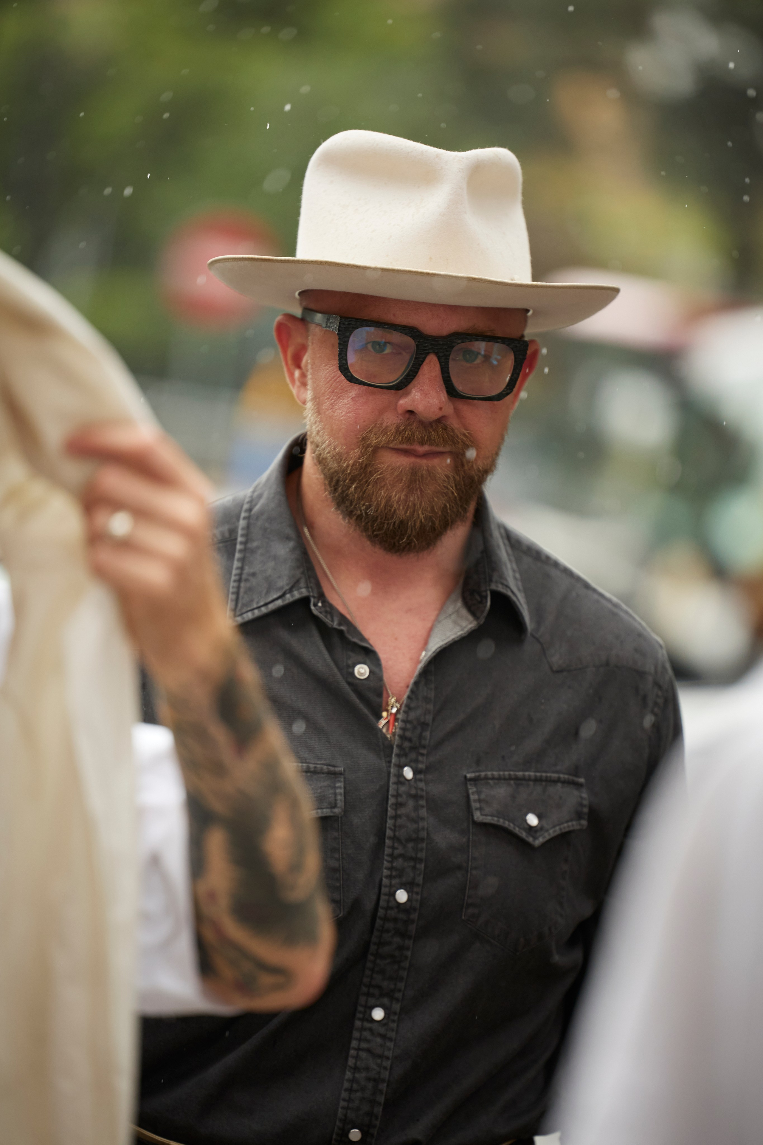 Pitti Uomo 108 Day 1. Photographer in Milan Ivan Goncharov