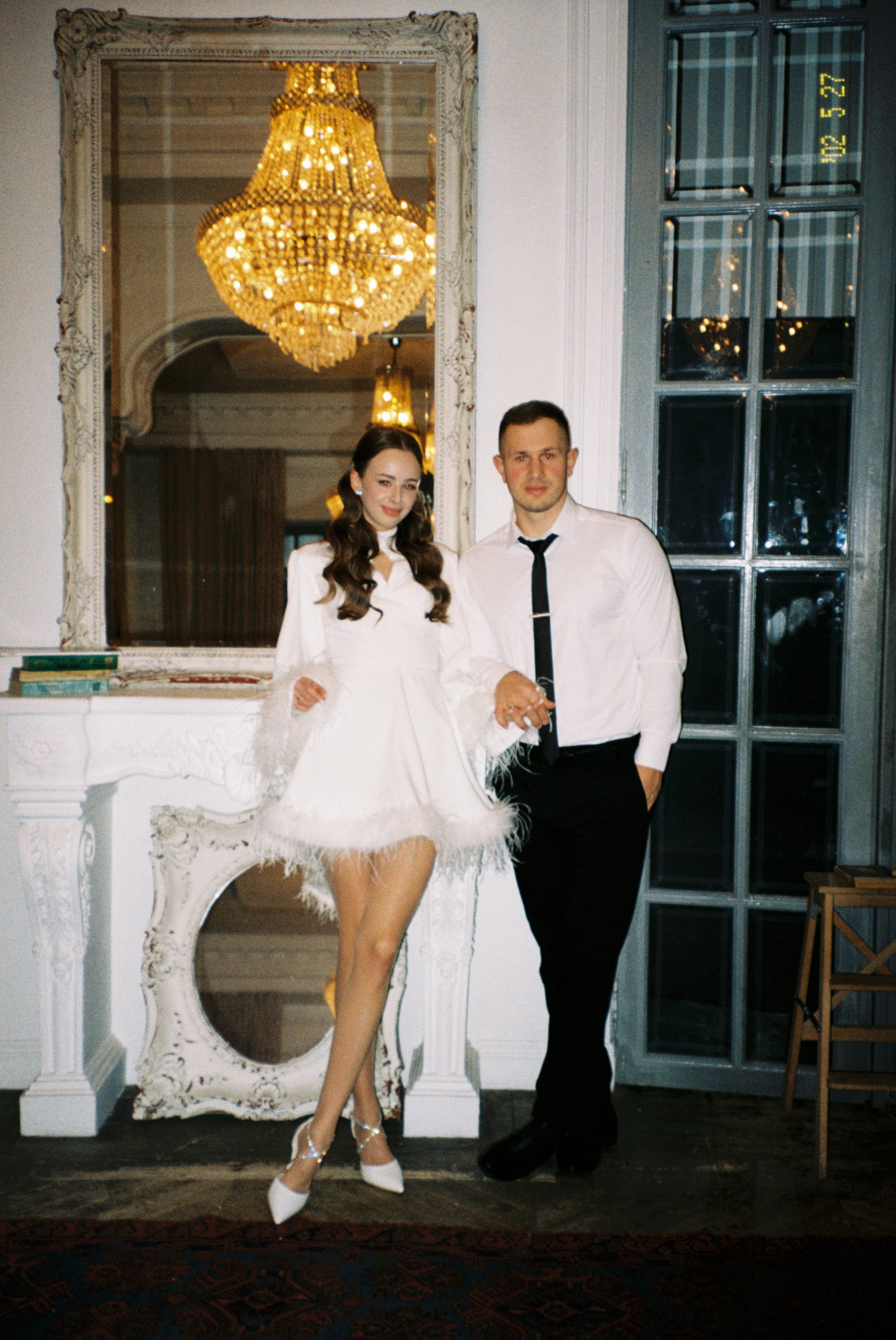 Валентина и Михаил. Свадебный фотограф Марина Попова