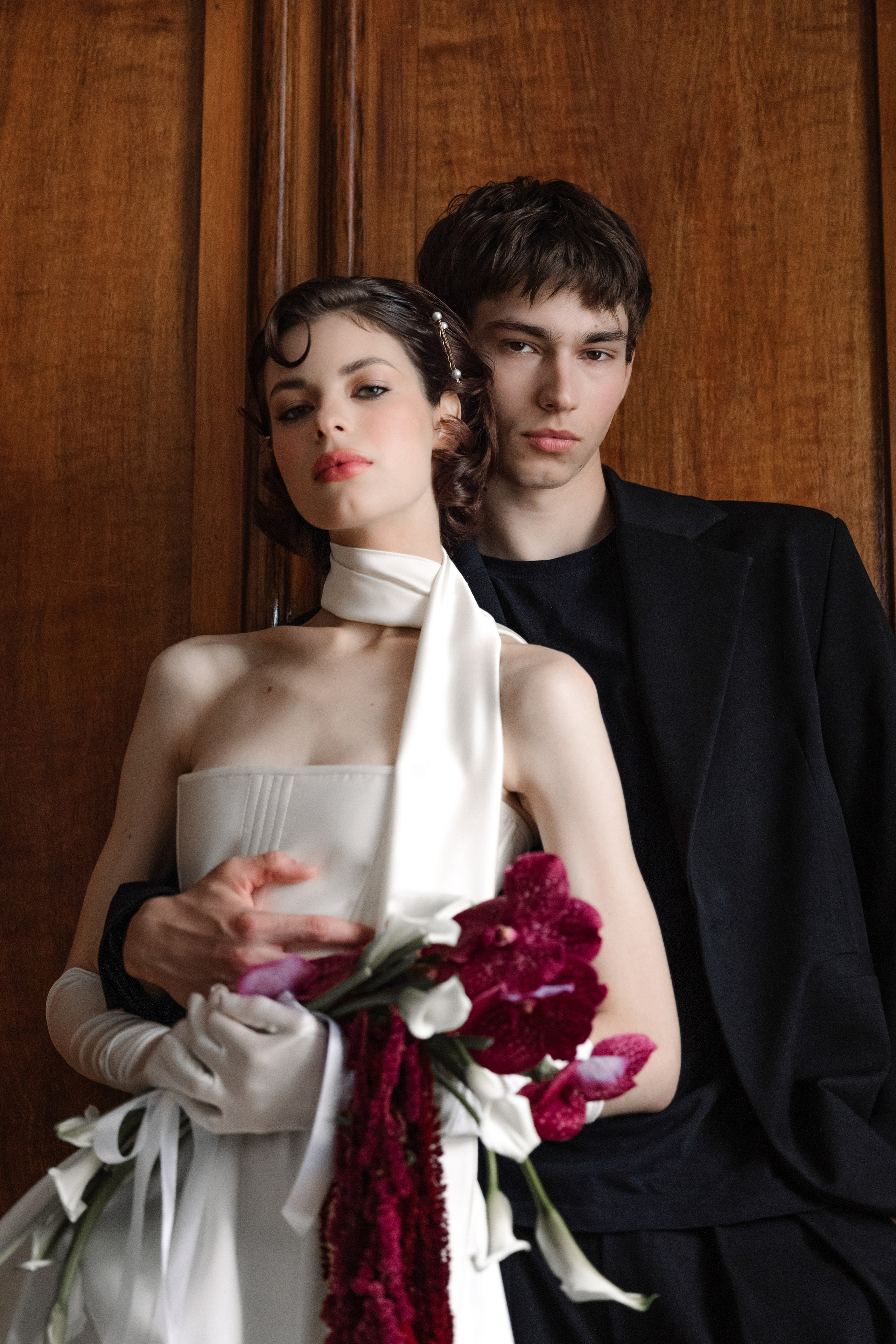 Андрей и Дарья