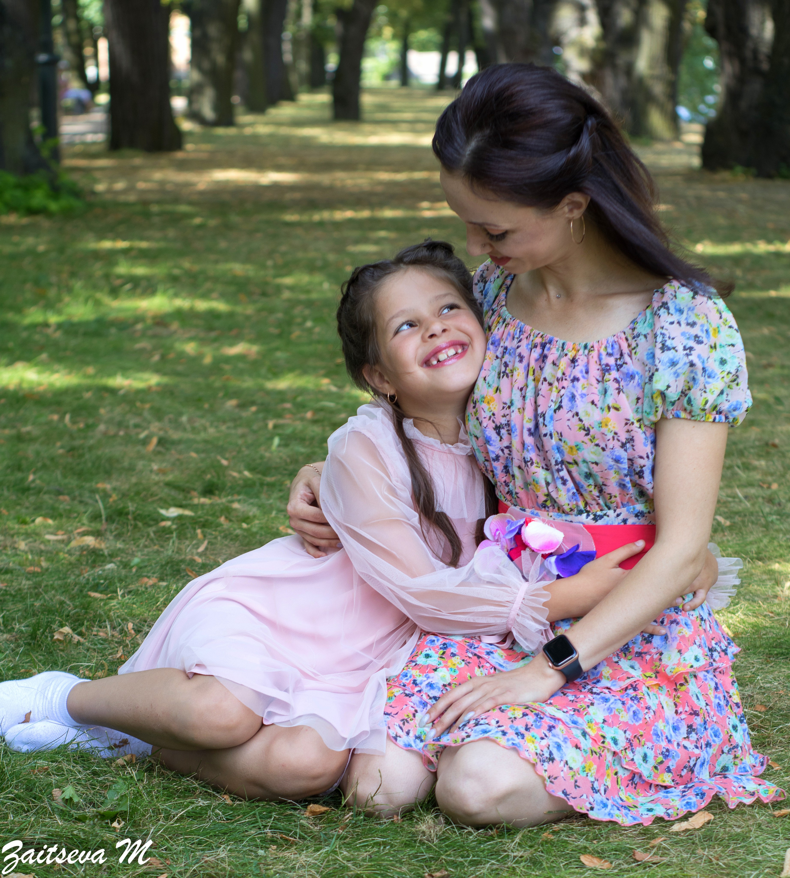 Дети, Мама и ребенок. Портретный Фотограф в Санкт-Петербурге