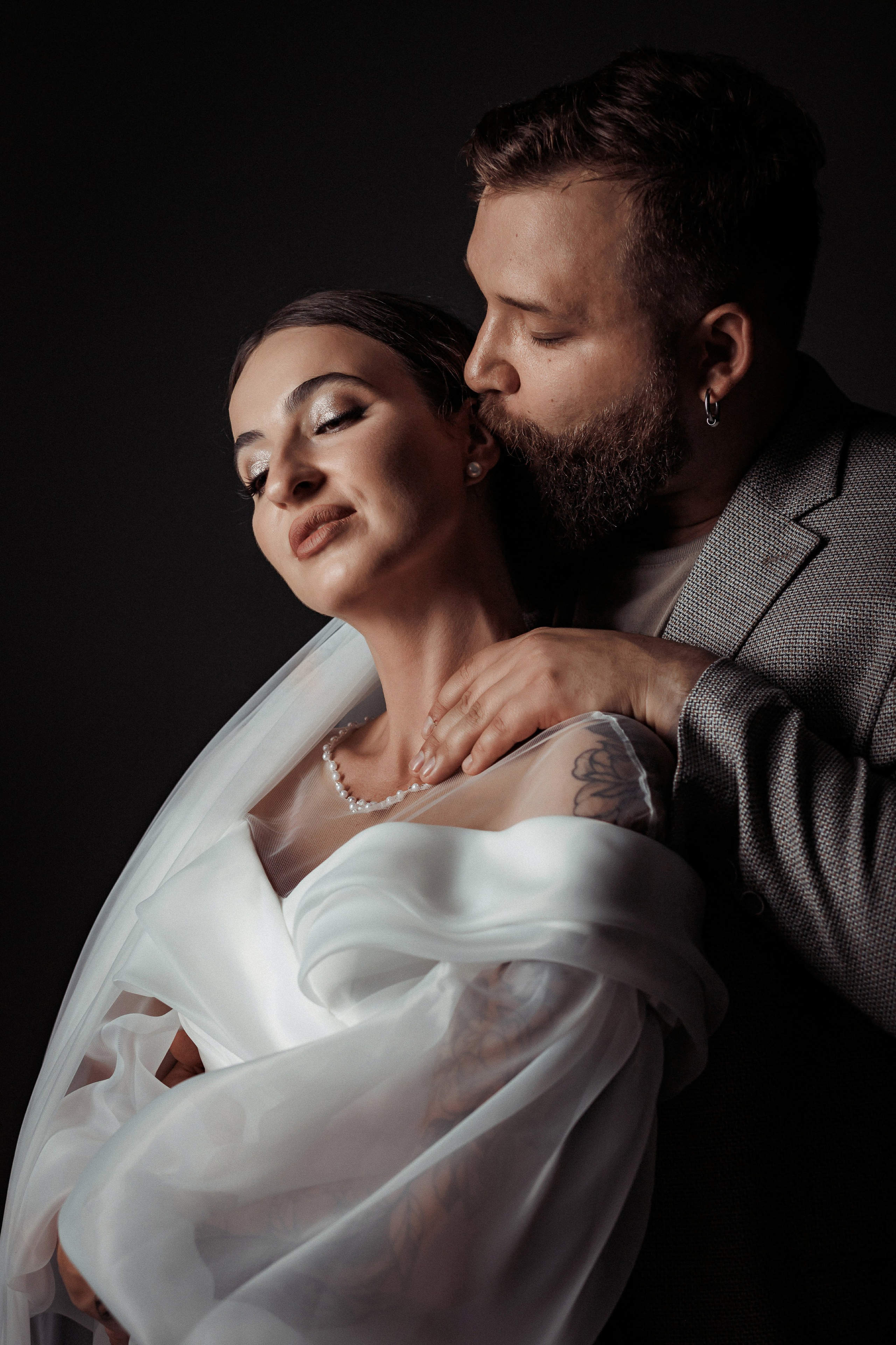 Виктор и Елена. Свадебный, семейный и детский фотограф в городе Партизанск, Находка