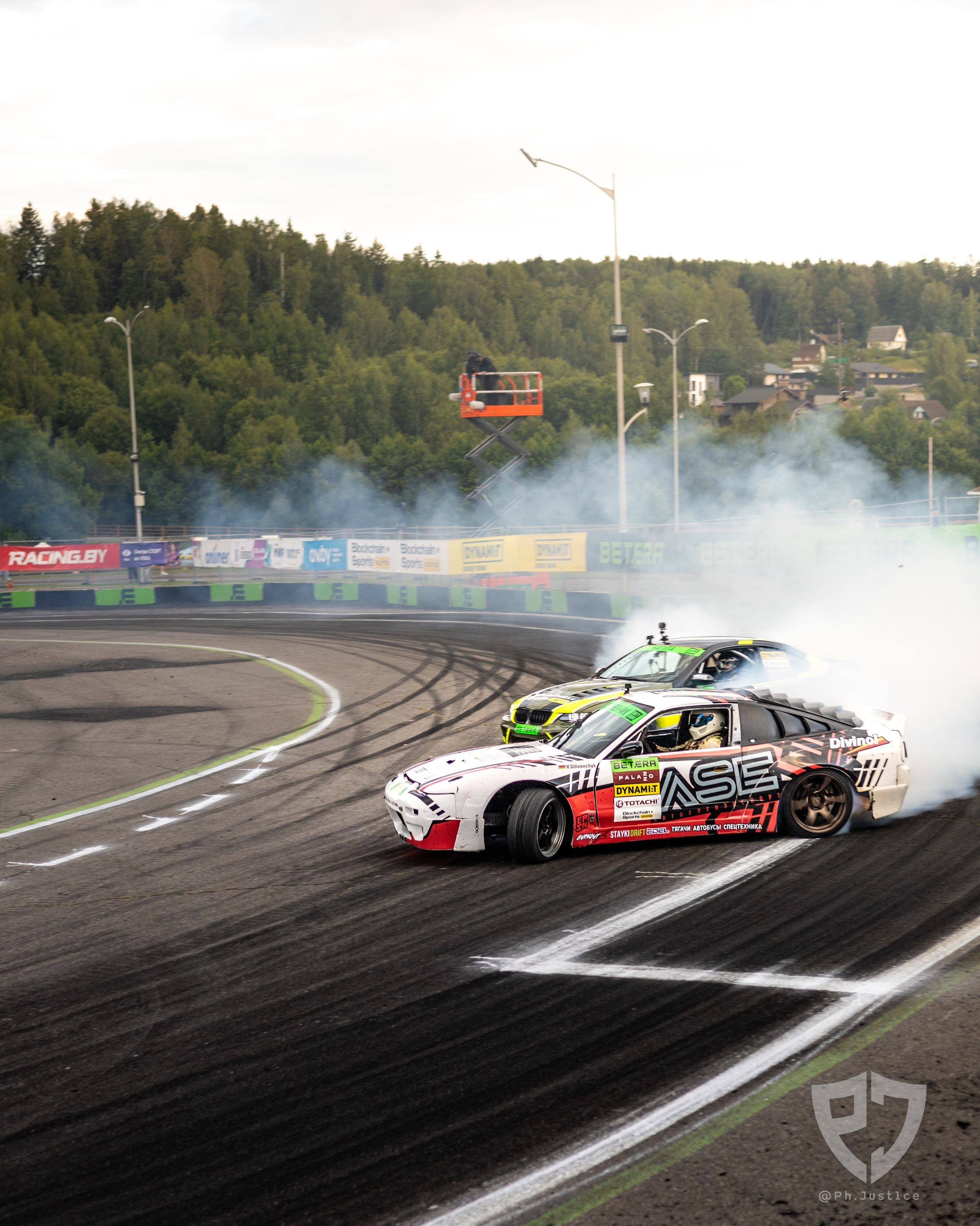 Betera Чемпионат Беларуси по дрифтингу 2024. III Этап. Логойск. | Максим Ремизевич. Maxim Remizevich | Photographer