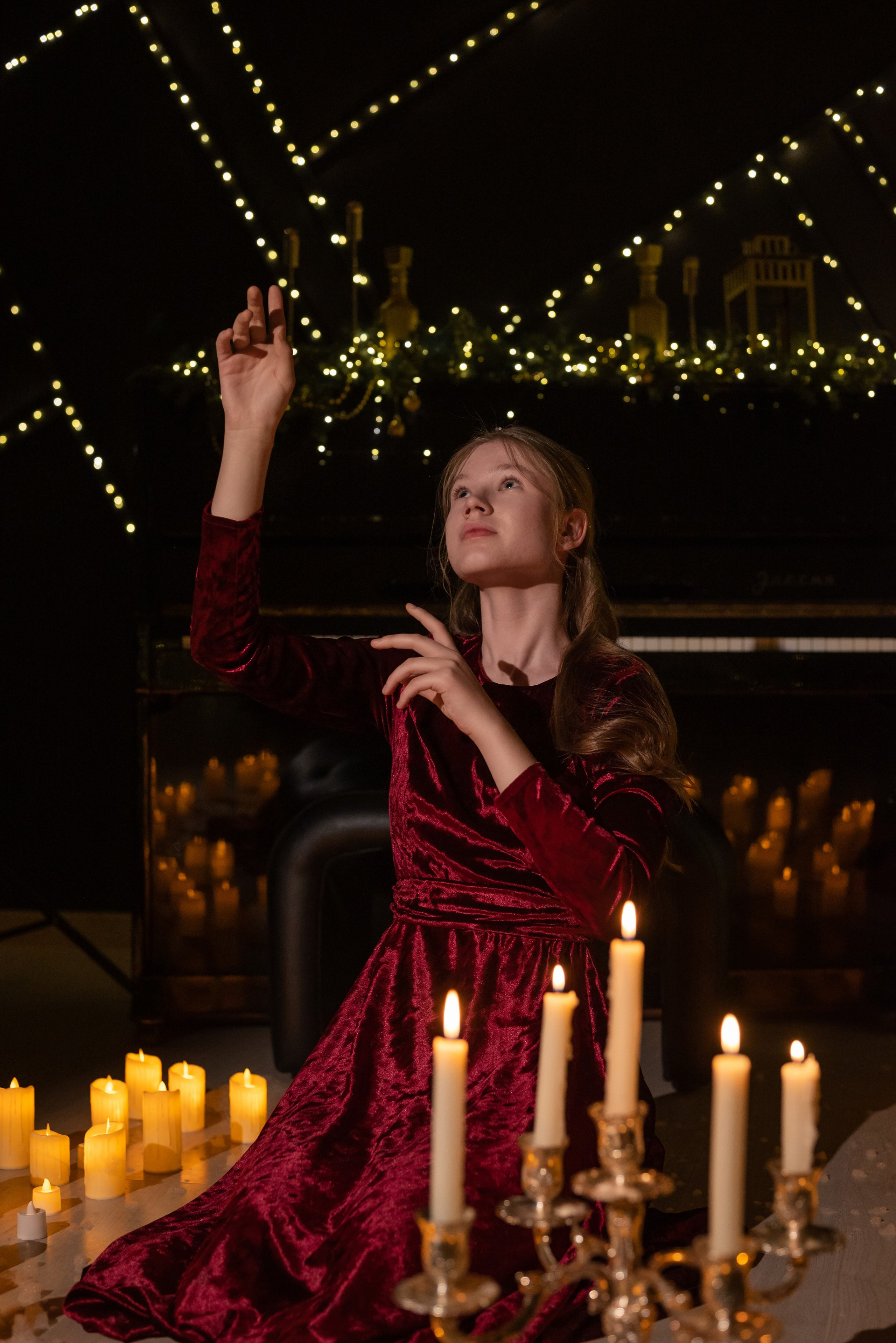 Фотопроект *Снежная романтика*. Фотограф в городе Салават