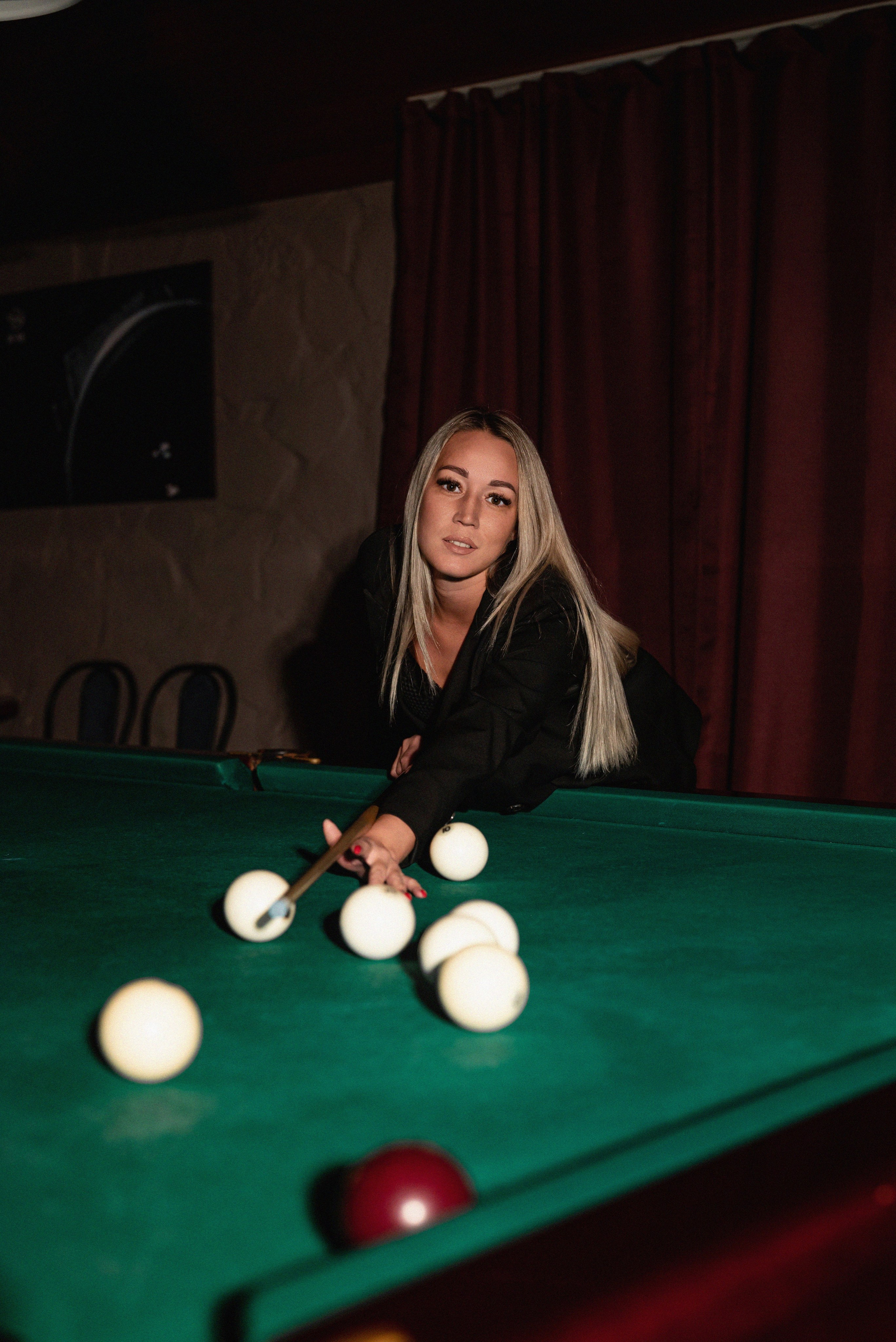 Фотопроект *Бильярд*. Фотограф в городе Салават